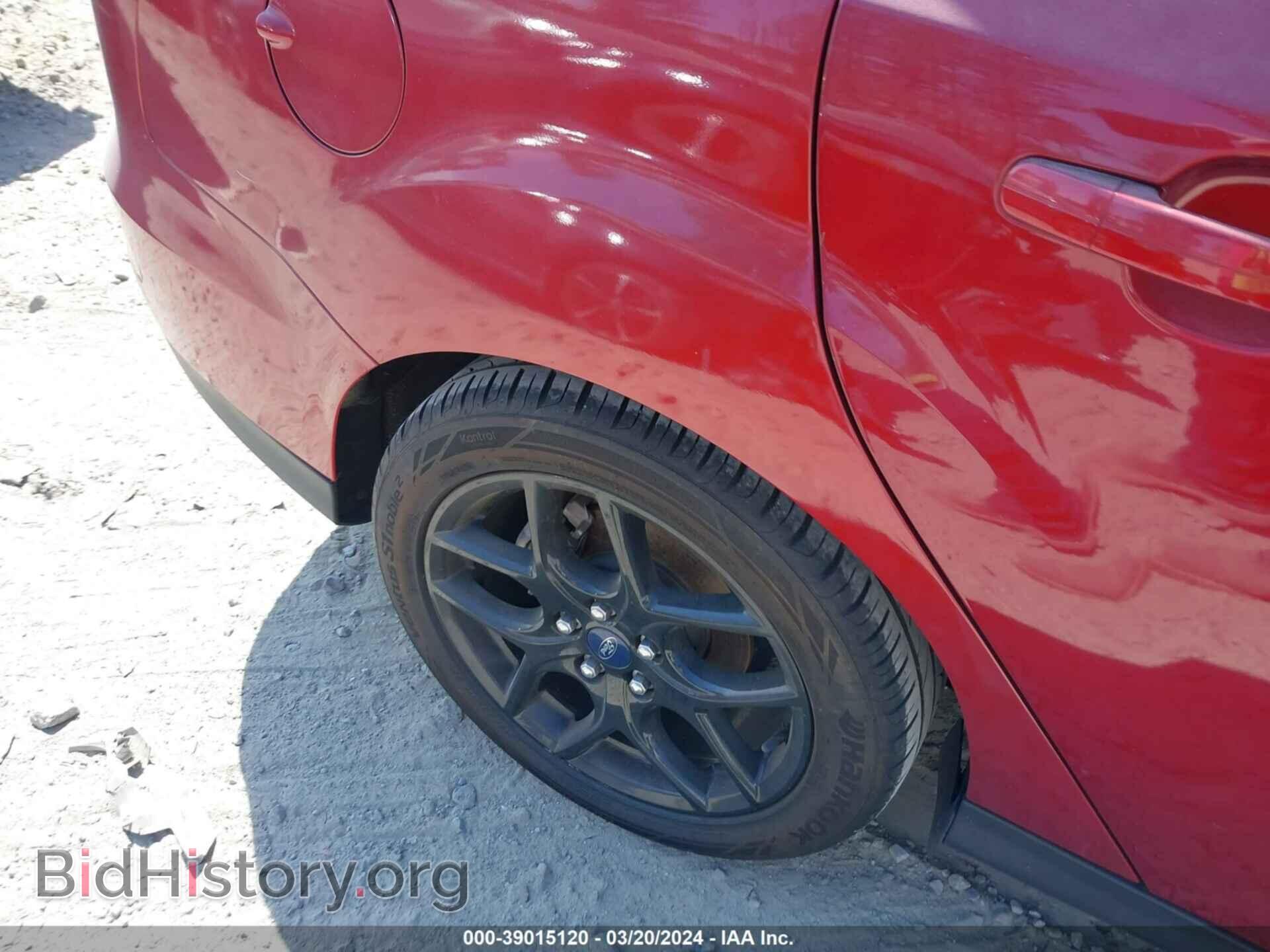 2016 FORD FOCUS - VIN: 1FADP3FE0GL249172 - Фото 6