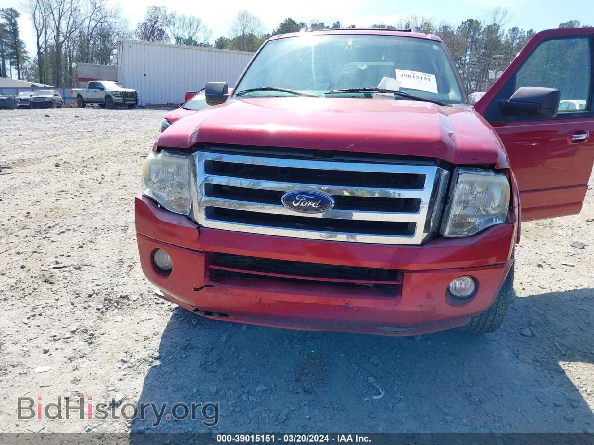 2008 FORD EXPEDITION - VIN: 1FMFU15518LA18523 - Фото 6