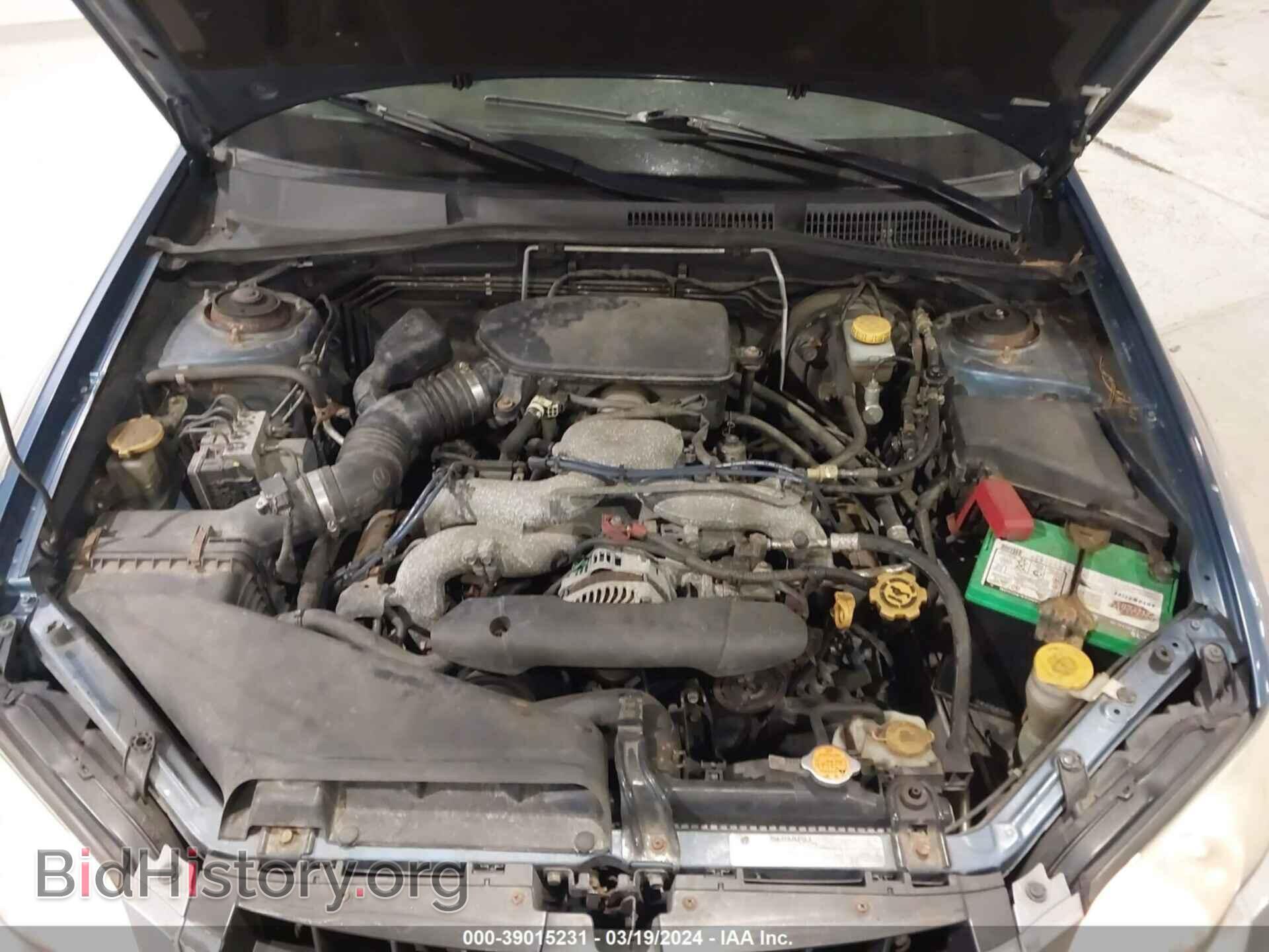2009 SUBARU OUTBACK - VIN: 4S4BP61C997324905 - Фото 10