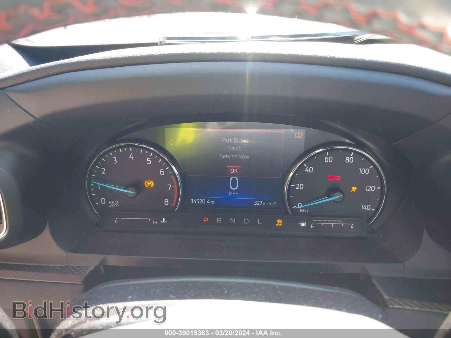 2022 FORD EXPLORER - VIN: 1FMSK7KHXNGA27893 - Фото 7