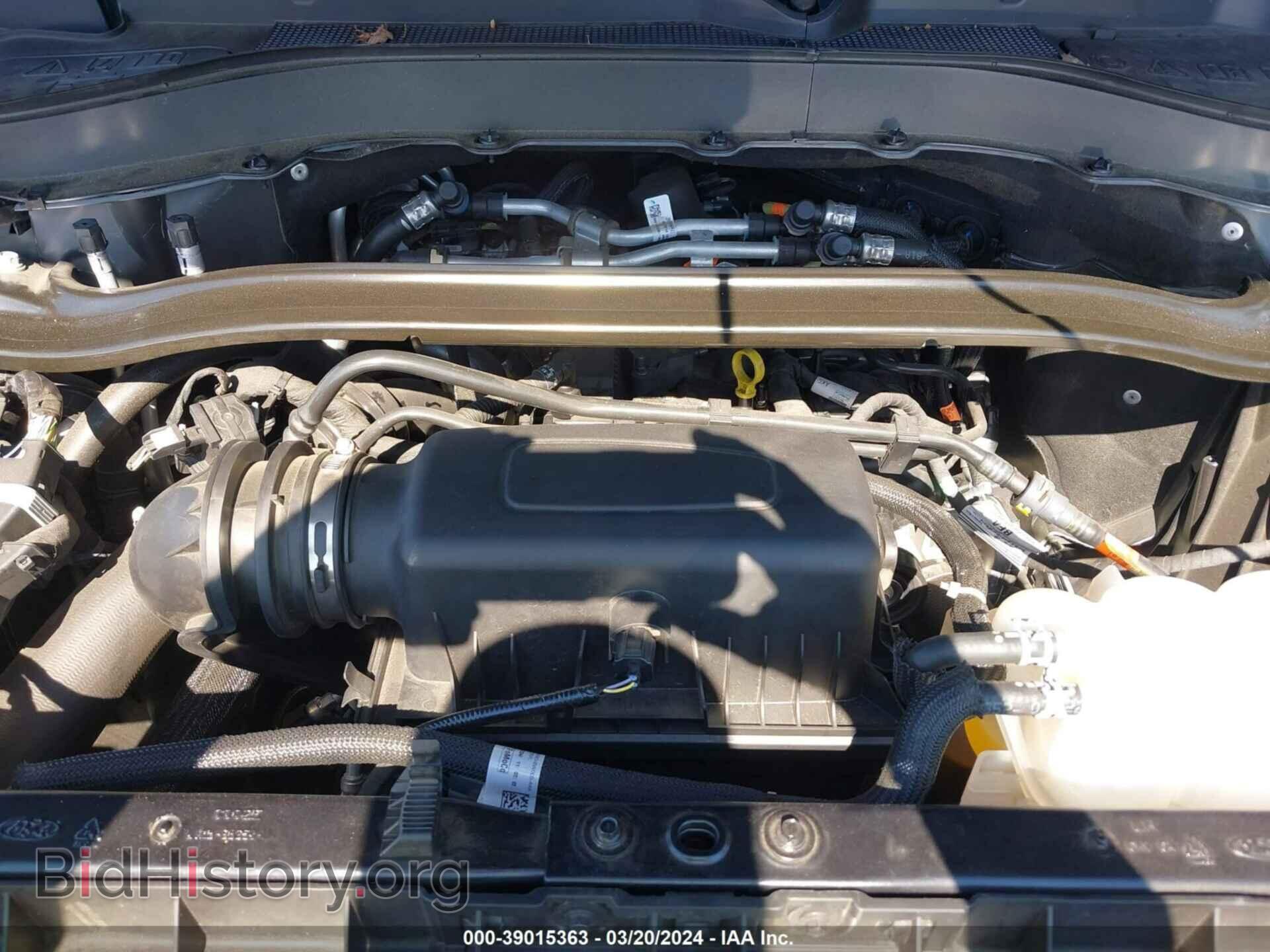 2022 FORD EXPLORER - VIN: 1FMSK7KHXNGA27893 - Фото 10