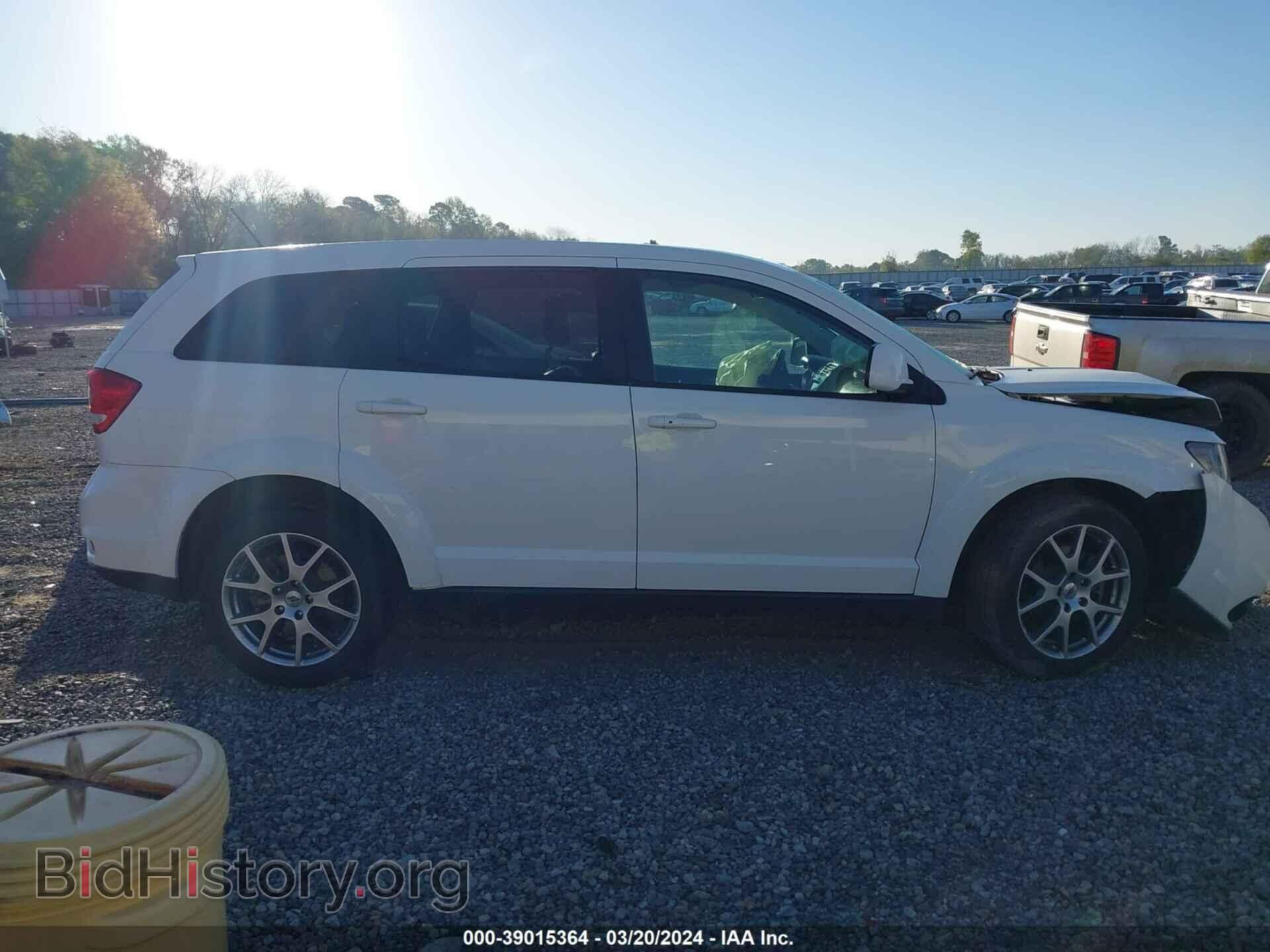 2018 DODGE JOURNEY - VIN: 3C4PDCEG2JT346579 - Фото 13