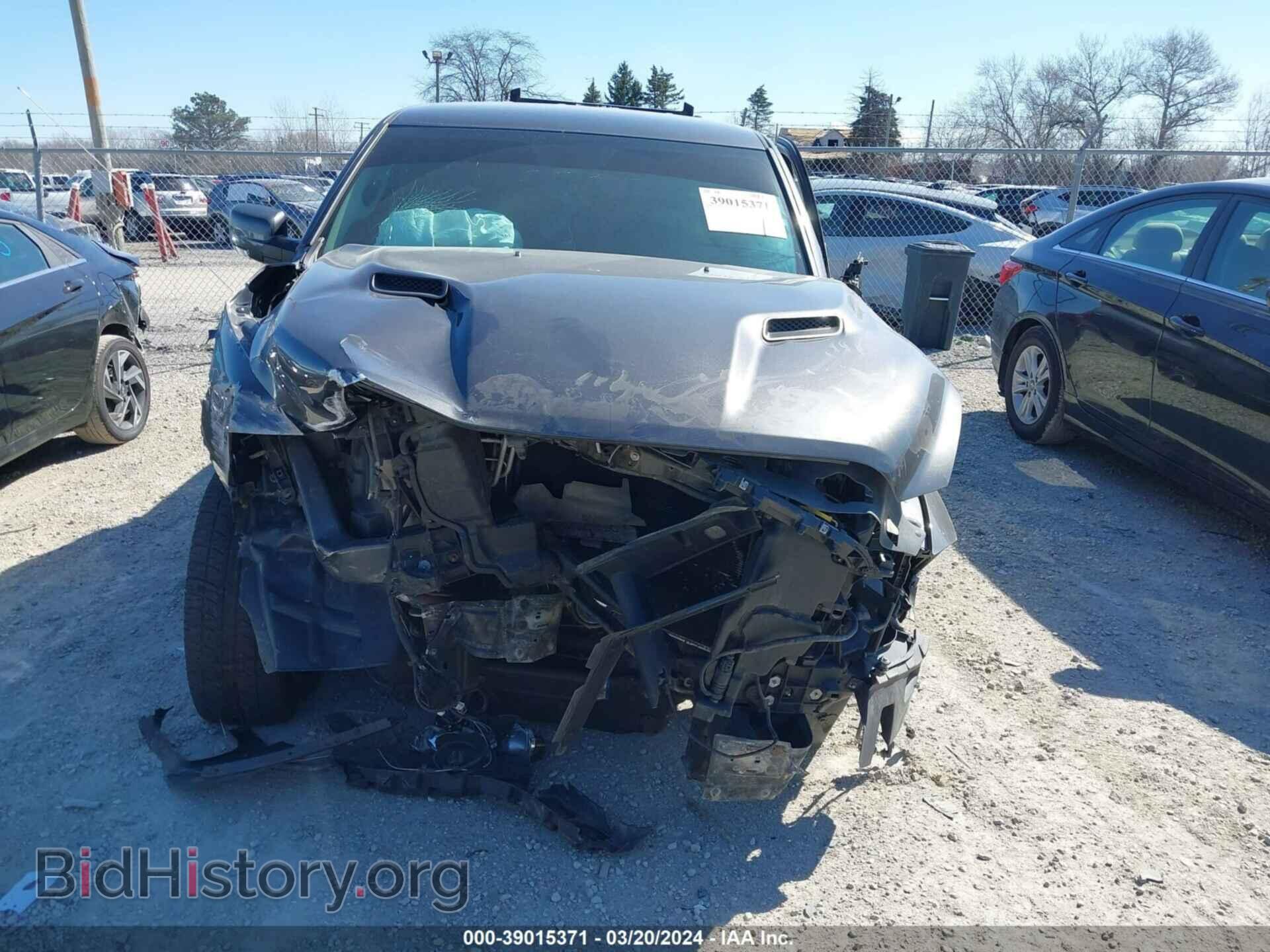 2017 RAM 1500 - VIN: 1C6RR7HT2HS695092 - Фото 11