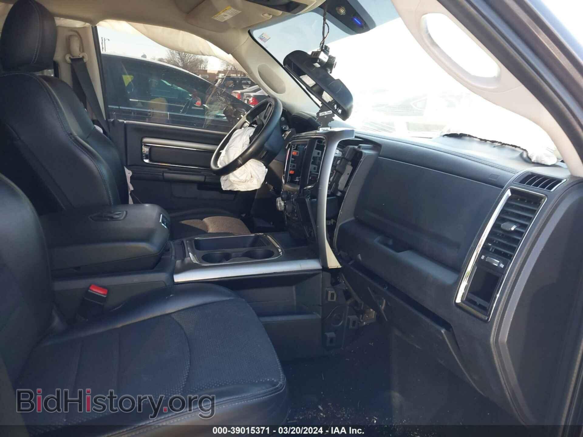 2017 RAM 1500 - VIN: 1C6RR7HT2HS695092 - Фото 5