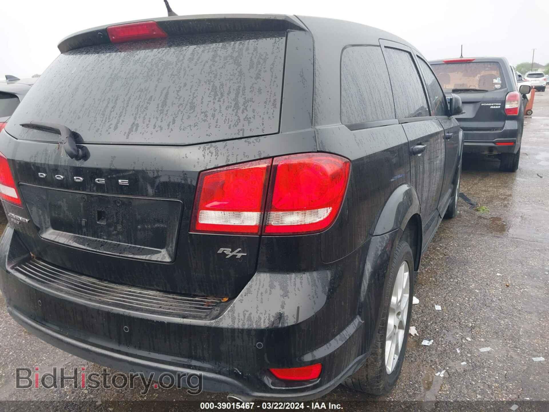 2015 DODGE JOURNEY - VIN: 3C4PDDEG5FT684636 - Photo 4