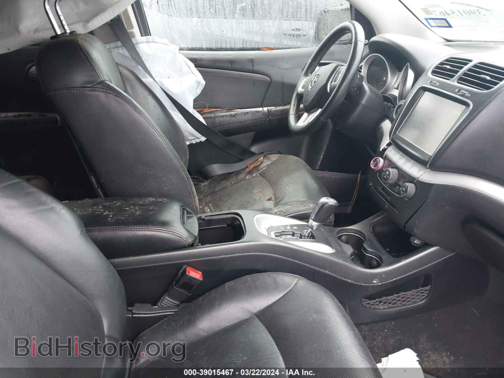 2015 DODGE JOURNEY - VIN: 3C4PDDEG5FT684636 - Photo 5