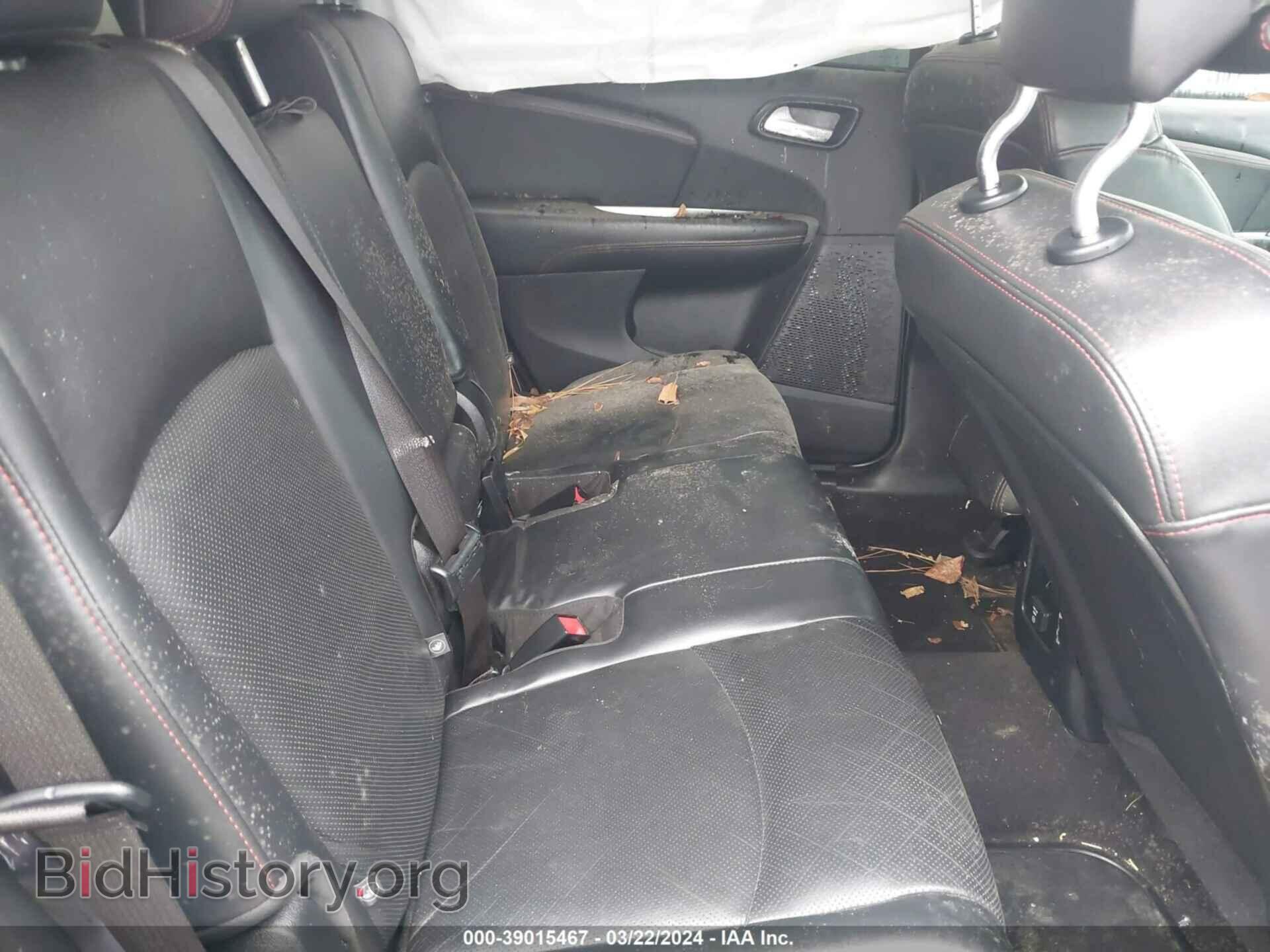 2015 DODGE JOURNEY - VIN: 3C4PDDEG5FT684636 - Photo 8