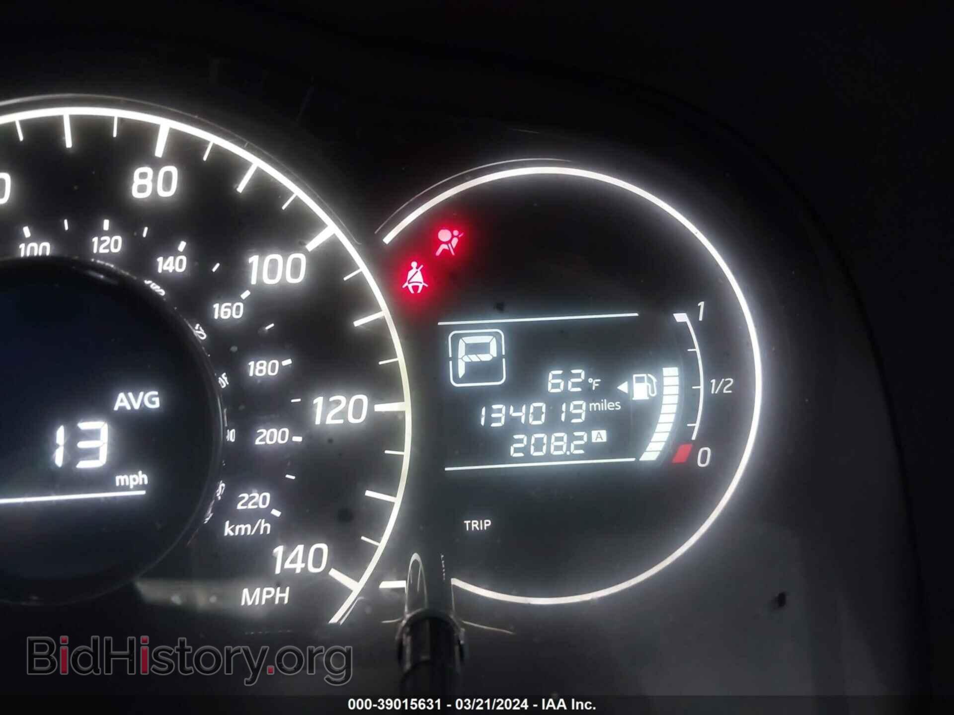 2015 NISSAN VERSA NOTE - VIN: 3N1CE2CPXFL436324 - Photo 7