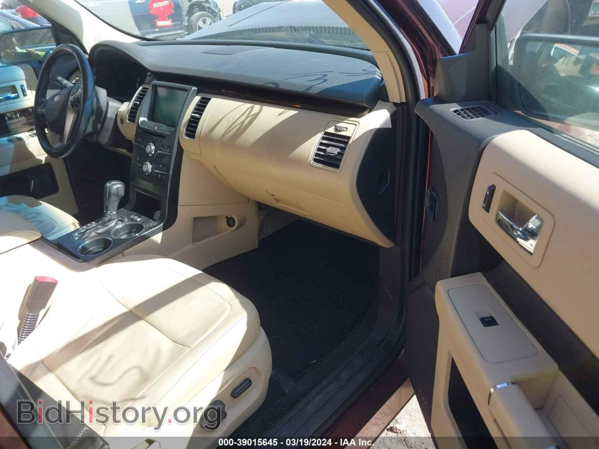 2015 FORD FLEX - VIN: 2FMGK5C81FBA10076 - Фото 5