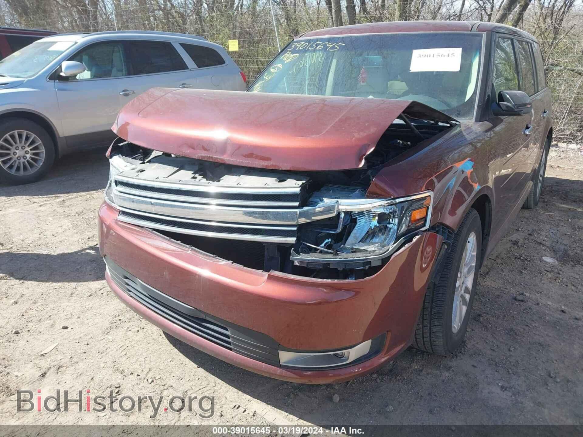 2015 FORD FLEX - VIN: 2FMGK5C81FBA10076 - Фото 6