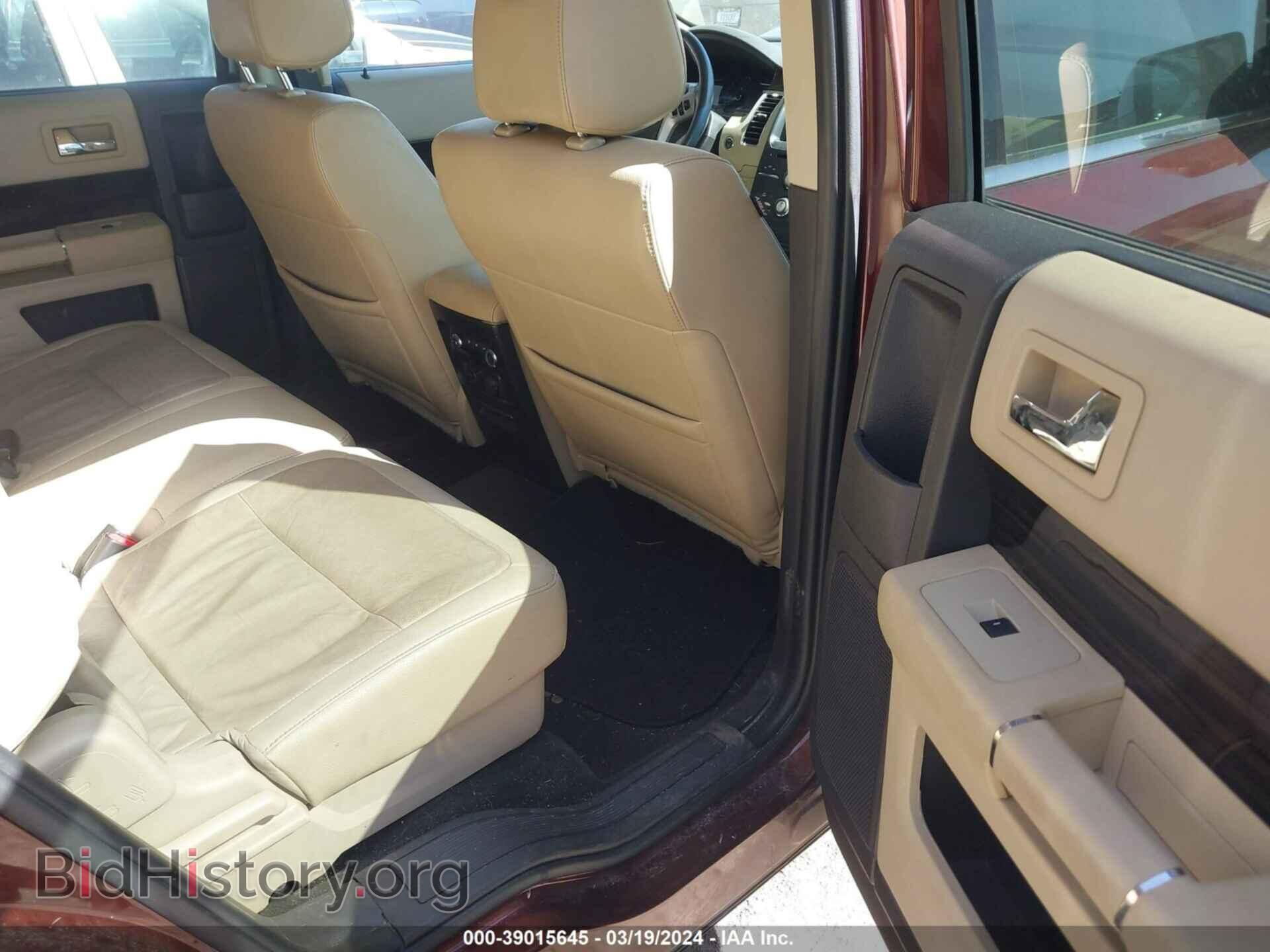 2015 FORD FLEX - VIN: 2FMGK5C81FBA10076 - Фото 8