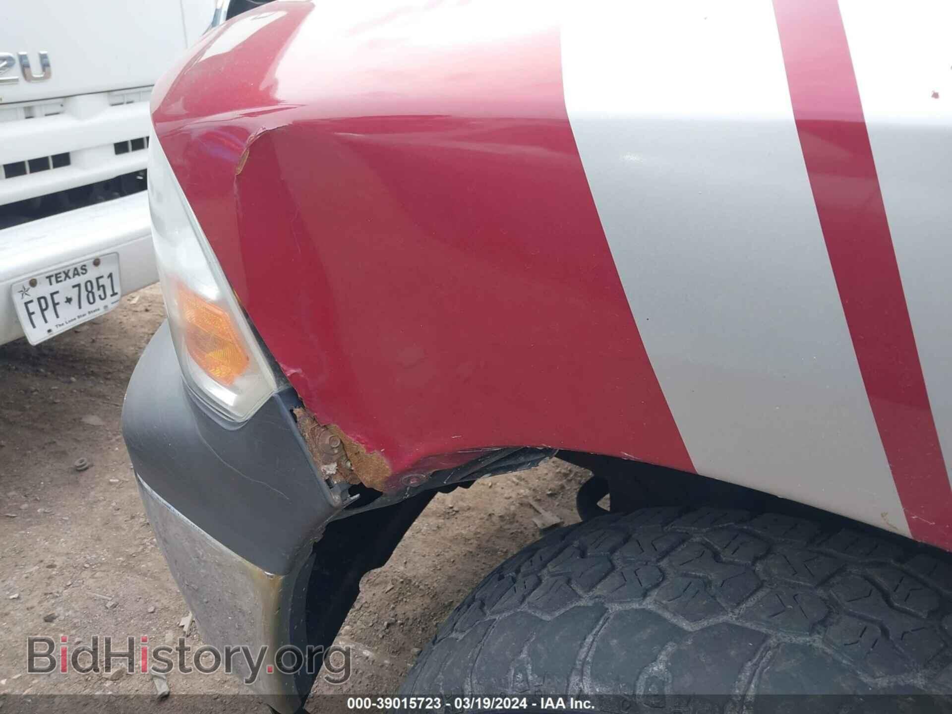 2012 RAM 1500 - VIN: 1C6RD7FP1CS279841 - Photo 6