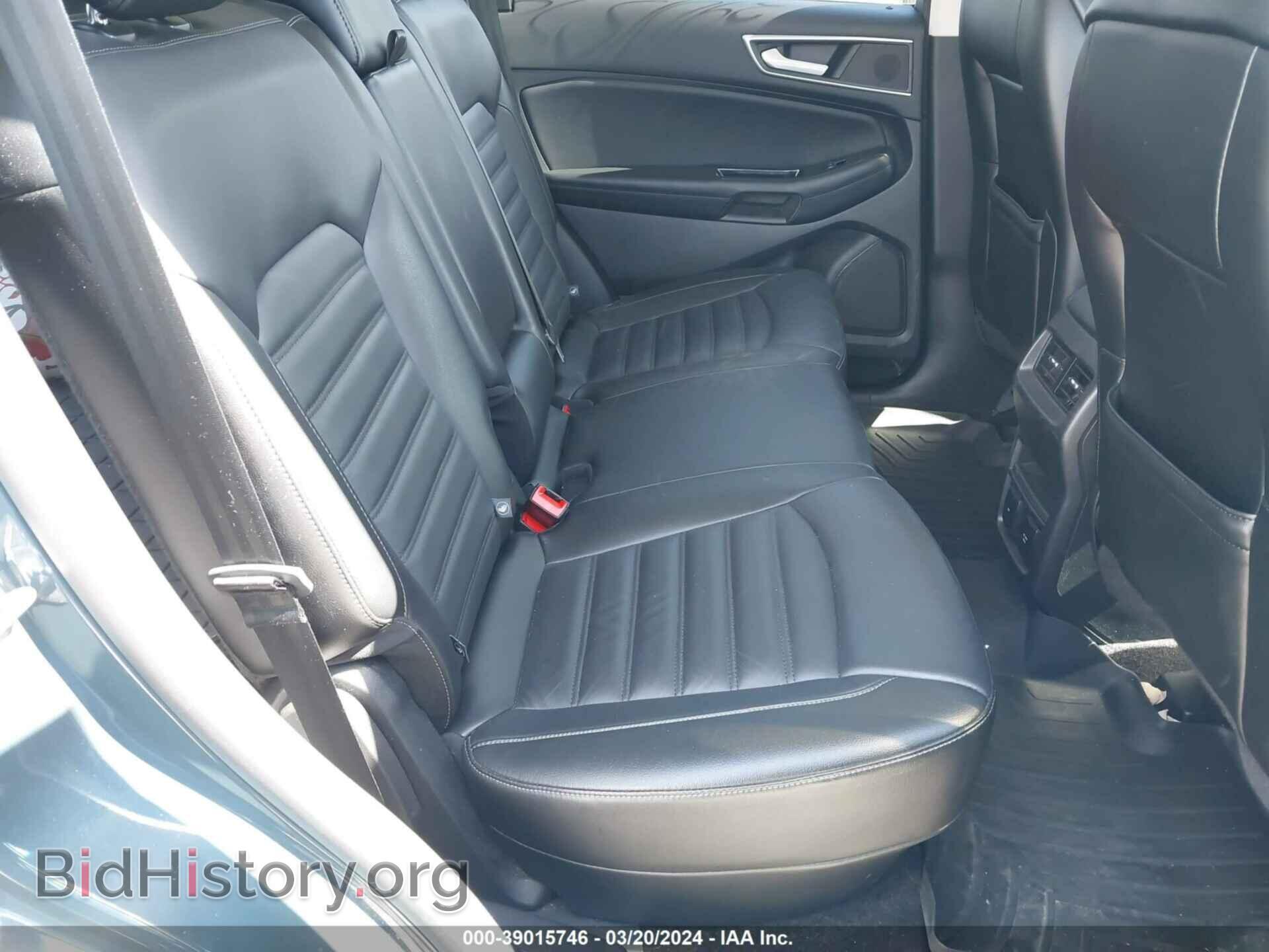 2016 FORD EDGE - VIN: 2FMPK3J8XGBC16876 - Photo 8
