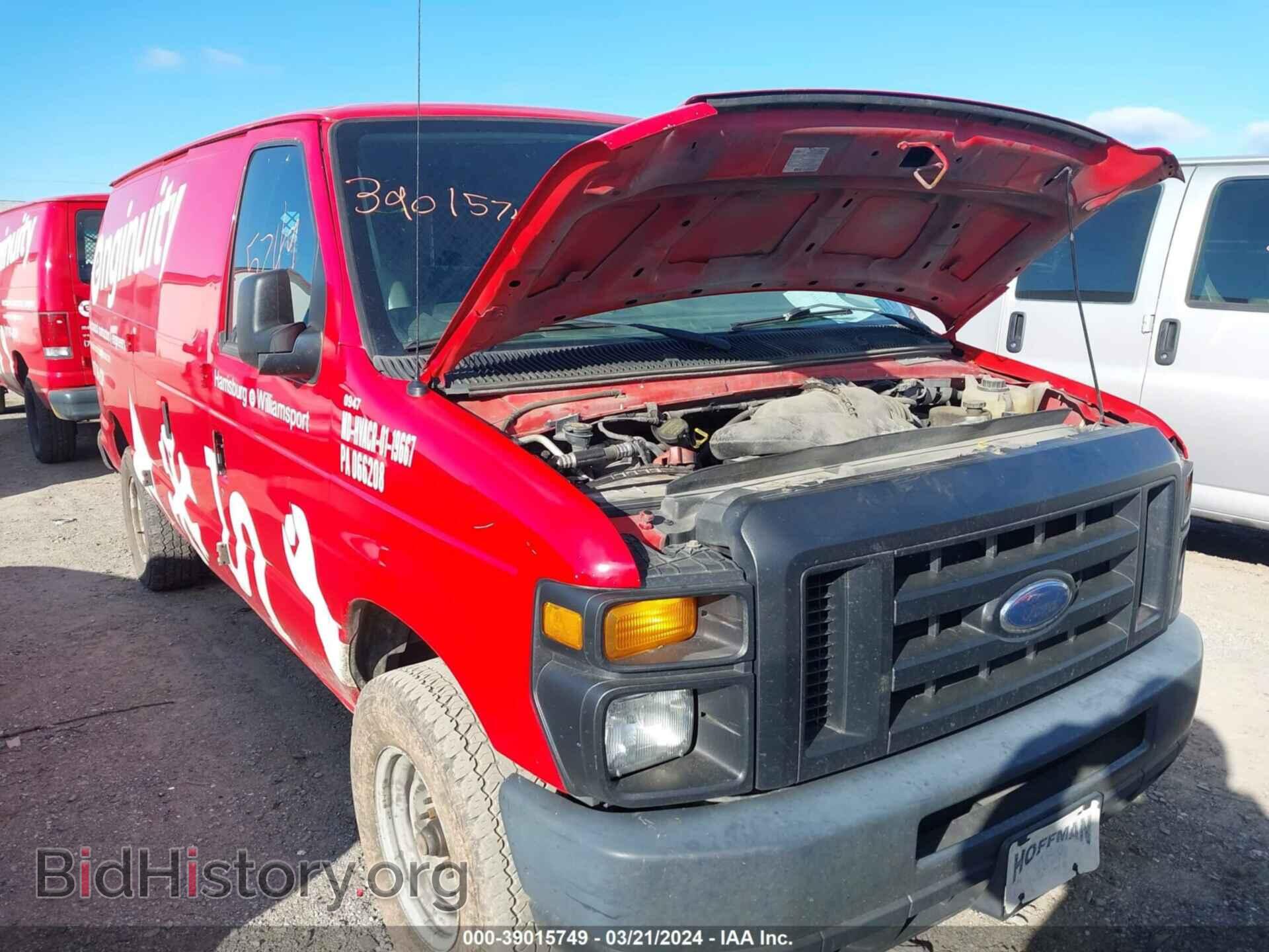 2012 FORD E-250 - VIN: 1FTNE2EL8CDA15896 - Фото 6