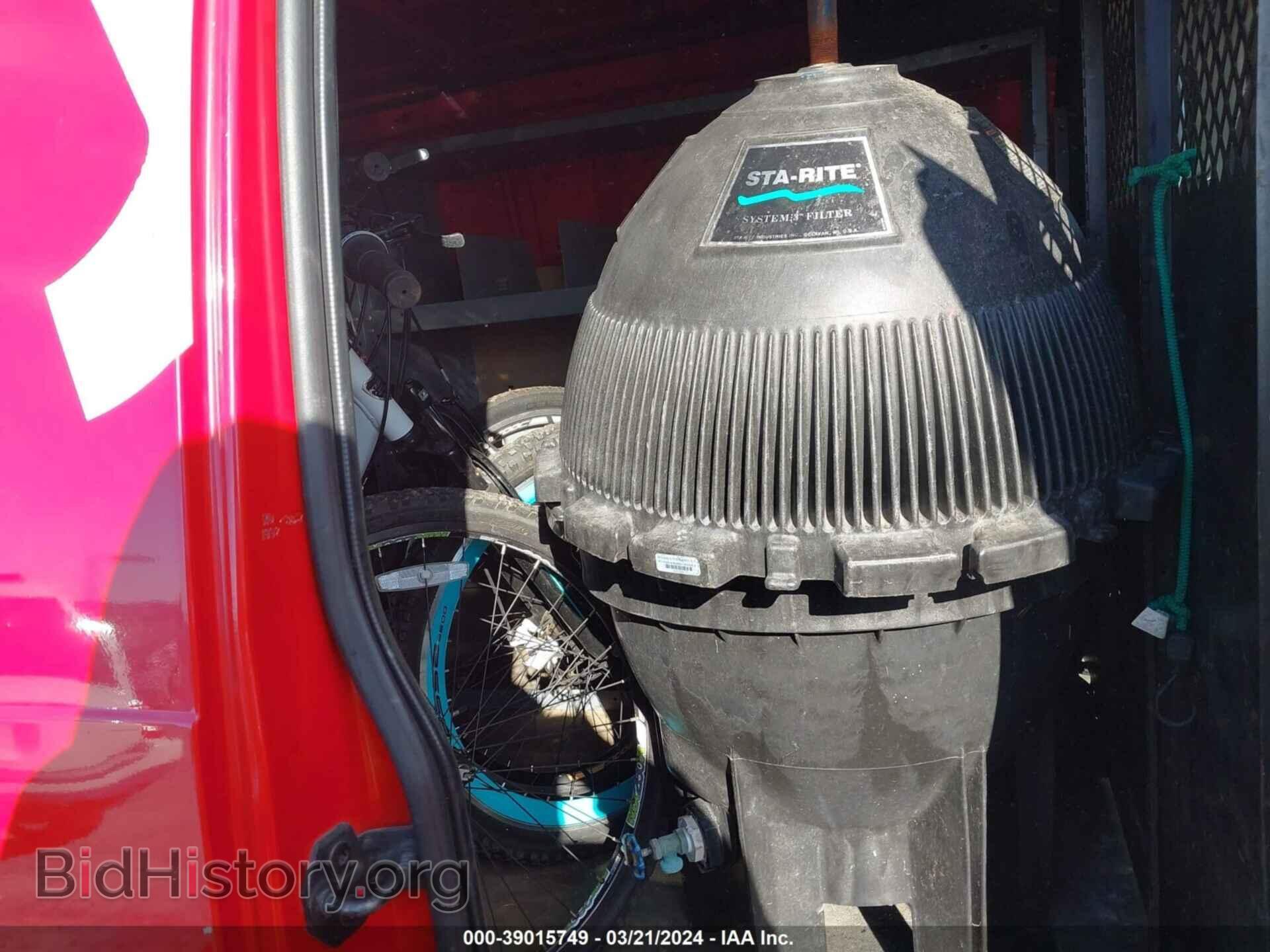 2012 FORD E-250 - VIN: 1FTNE2EL8CDA15896 - Фото 8