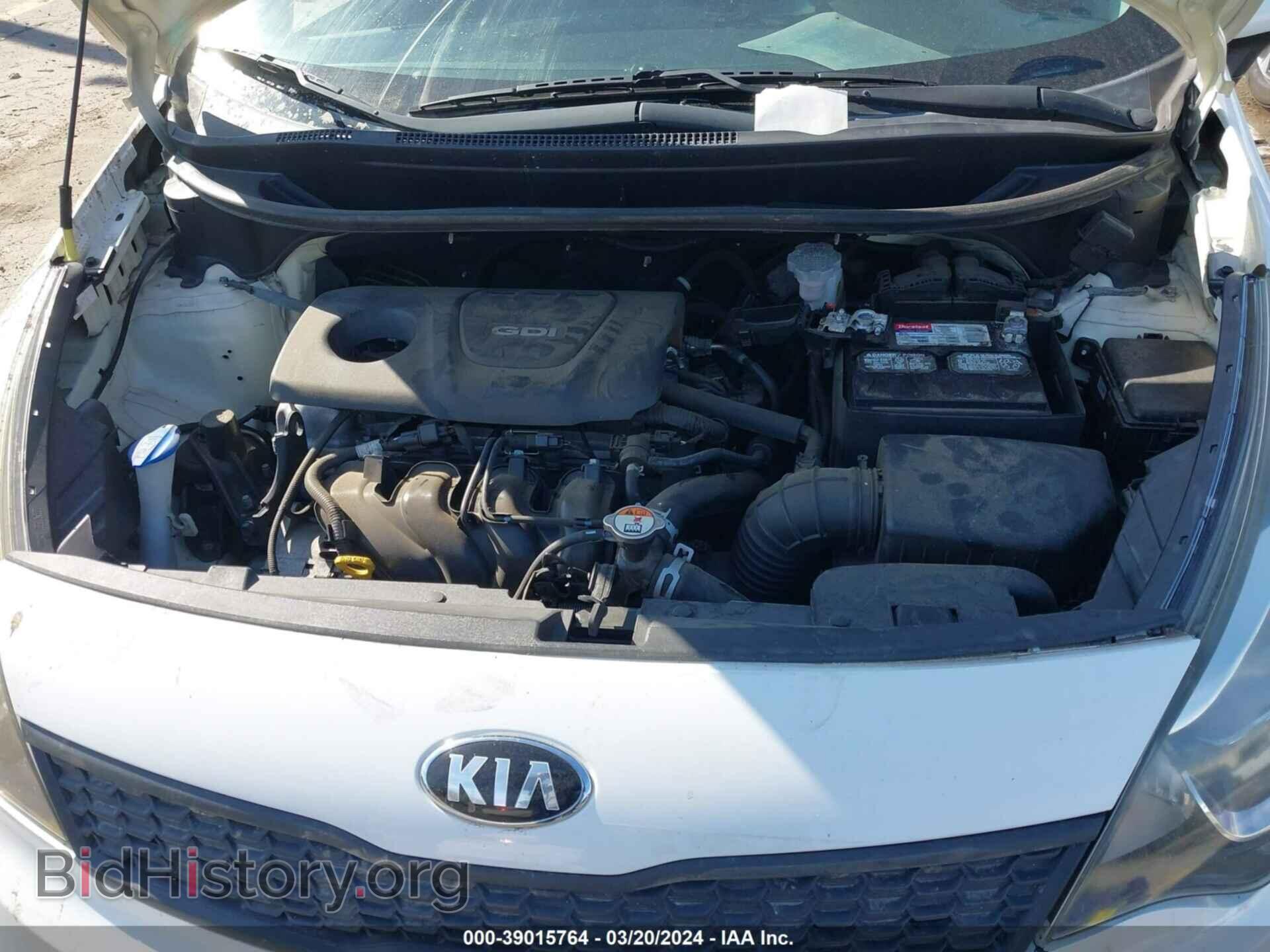 2017 KIA RIO - VIN: KNADM4A39H6103977 - Фото 10