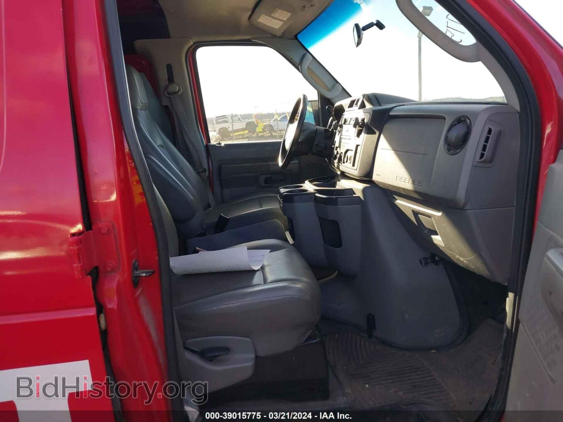 2013 FORD E-250 - VIN: 1FTNE2EL7DDB05381 - Фото 4