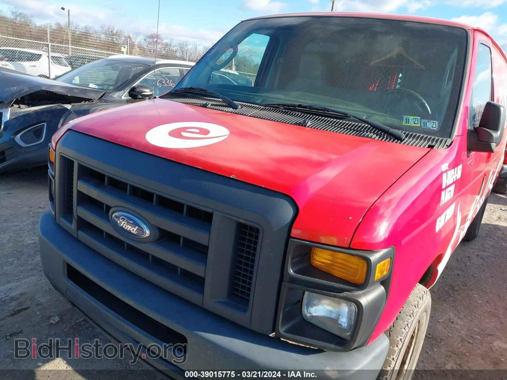 2013 FORD E-250 - VIN: 1FTNE2EL7DDB05381 - Фото 5