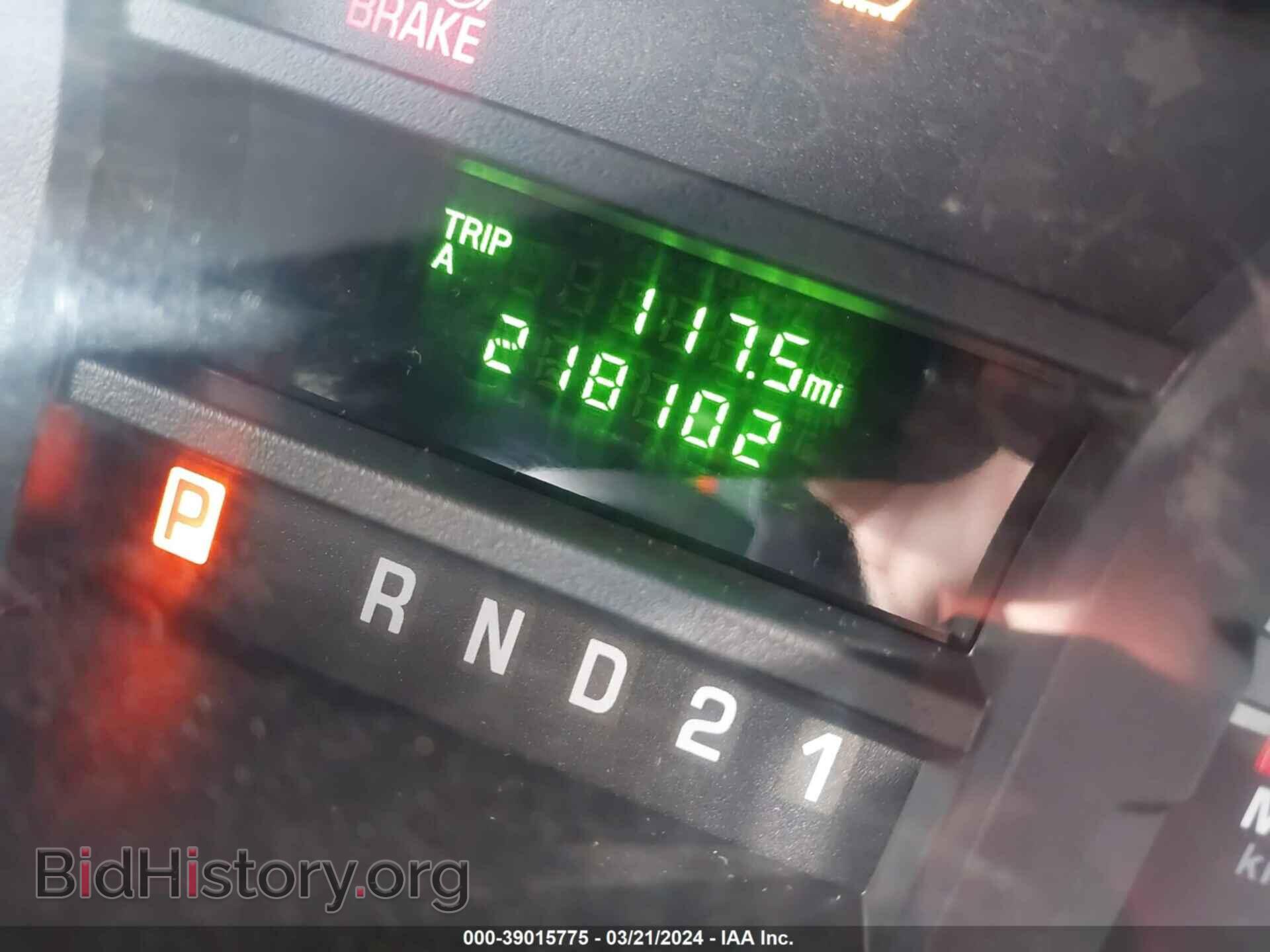 2013 FORD E-250 - VIN: 1FTNE2EL7DDB05381 - Фото 6
