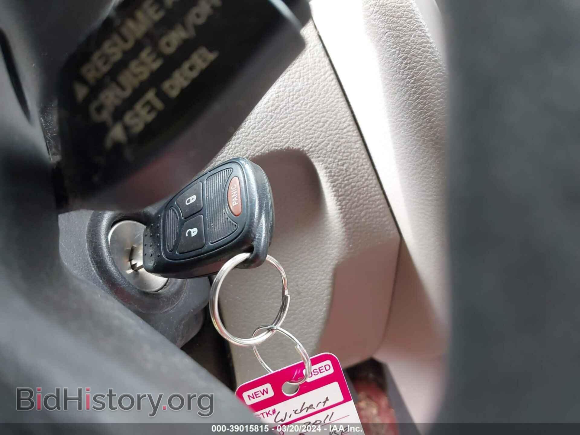 2011 DODGE CALIBER - VIN: 1B3CB3HA0BD123736 - Фото 11