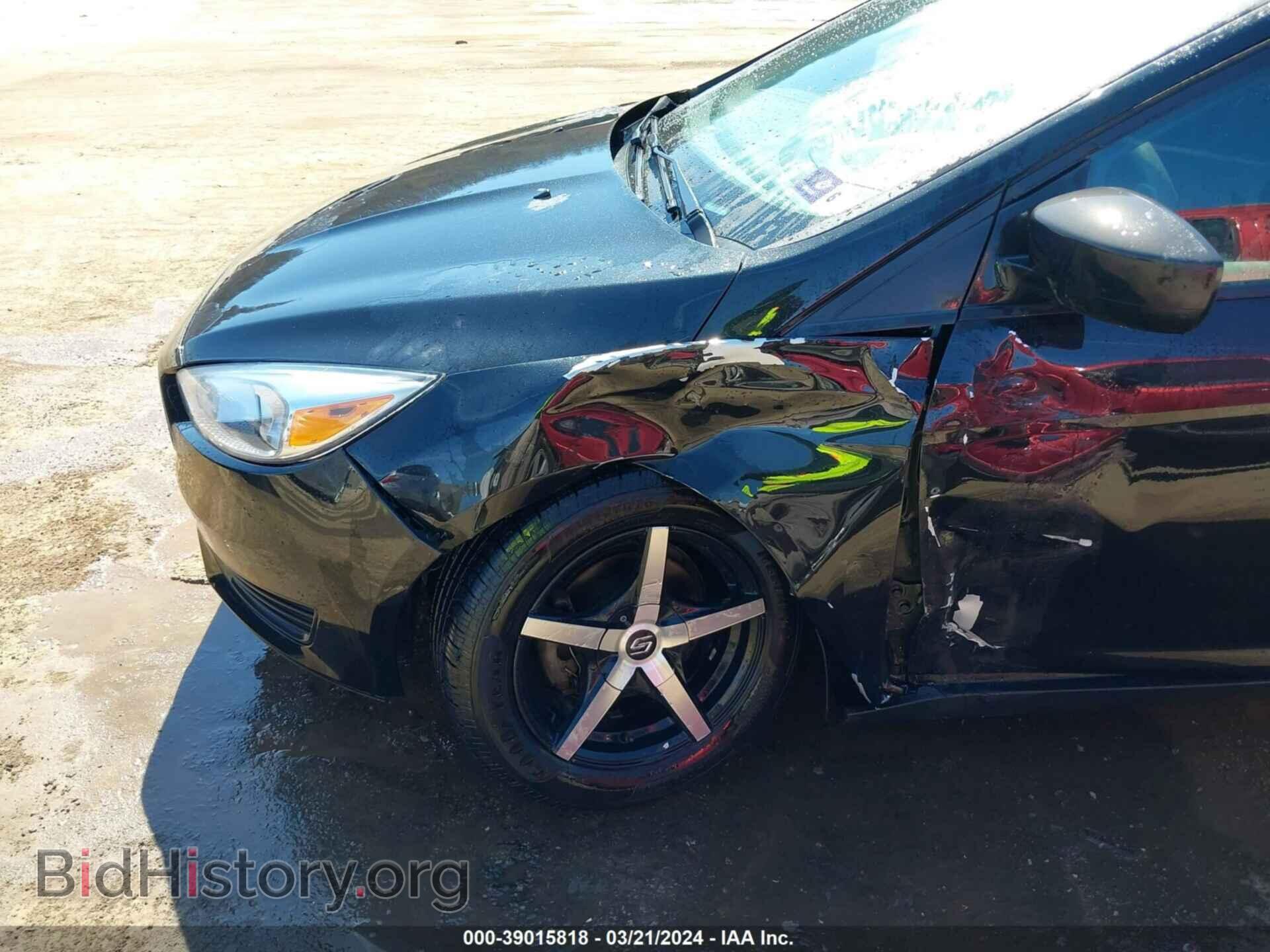 2015 FORD FOCUS - VIN: 1FADP3E28FL367167 - Фото 6