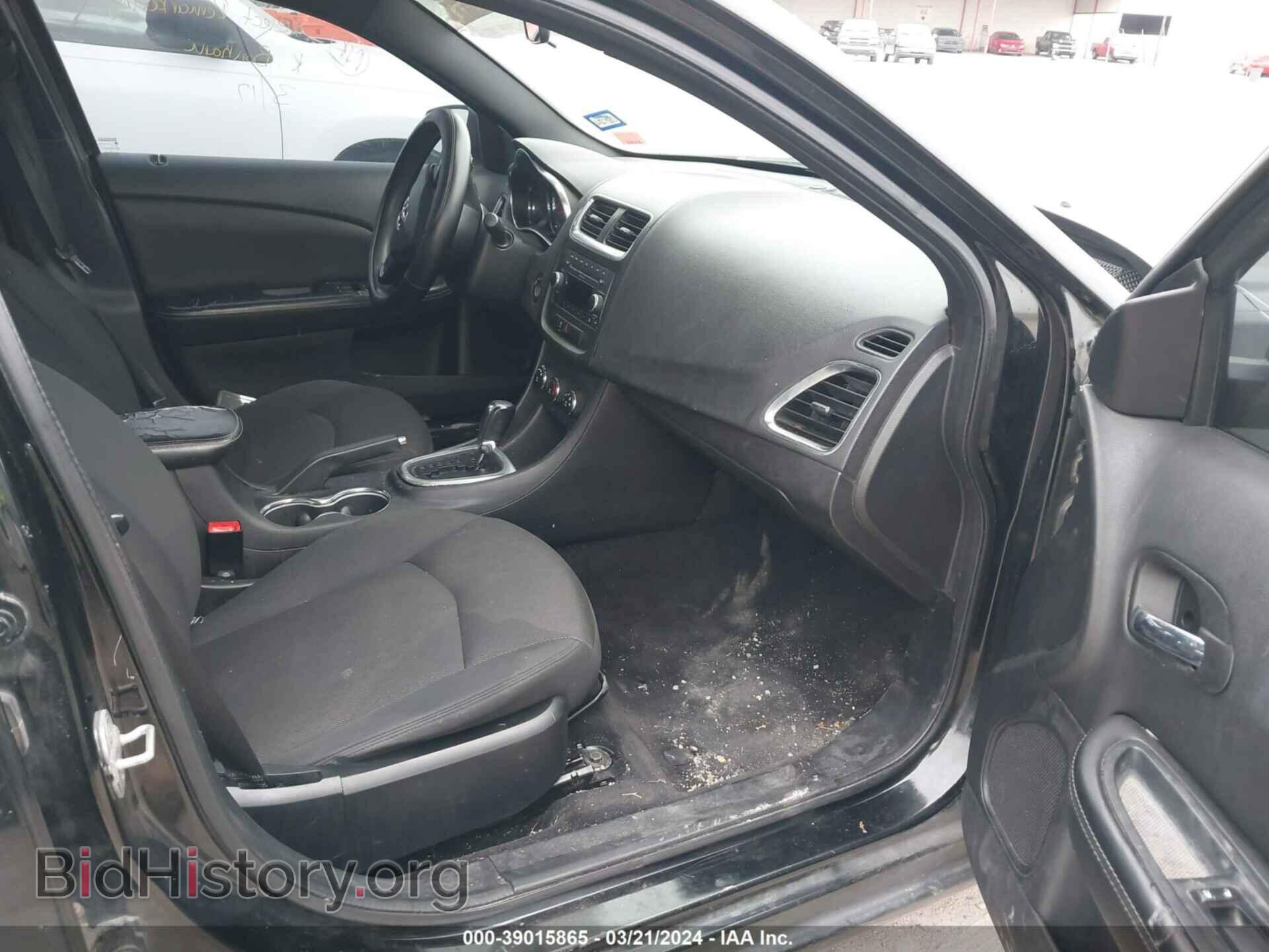 2011 DODGE AVENGER - VIN: 1B3BD4FB1BN626239 - Photo 5