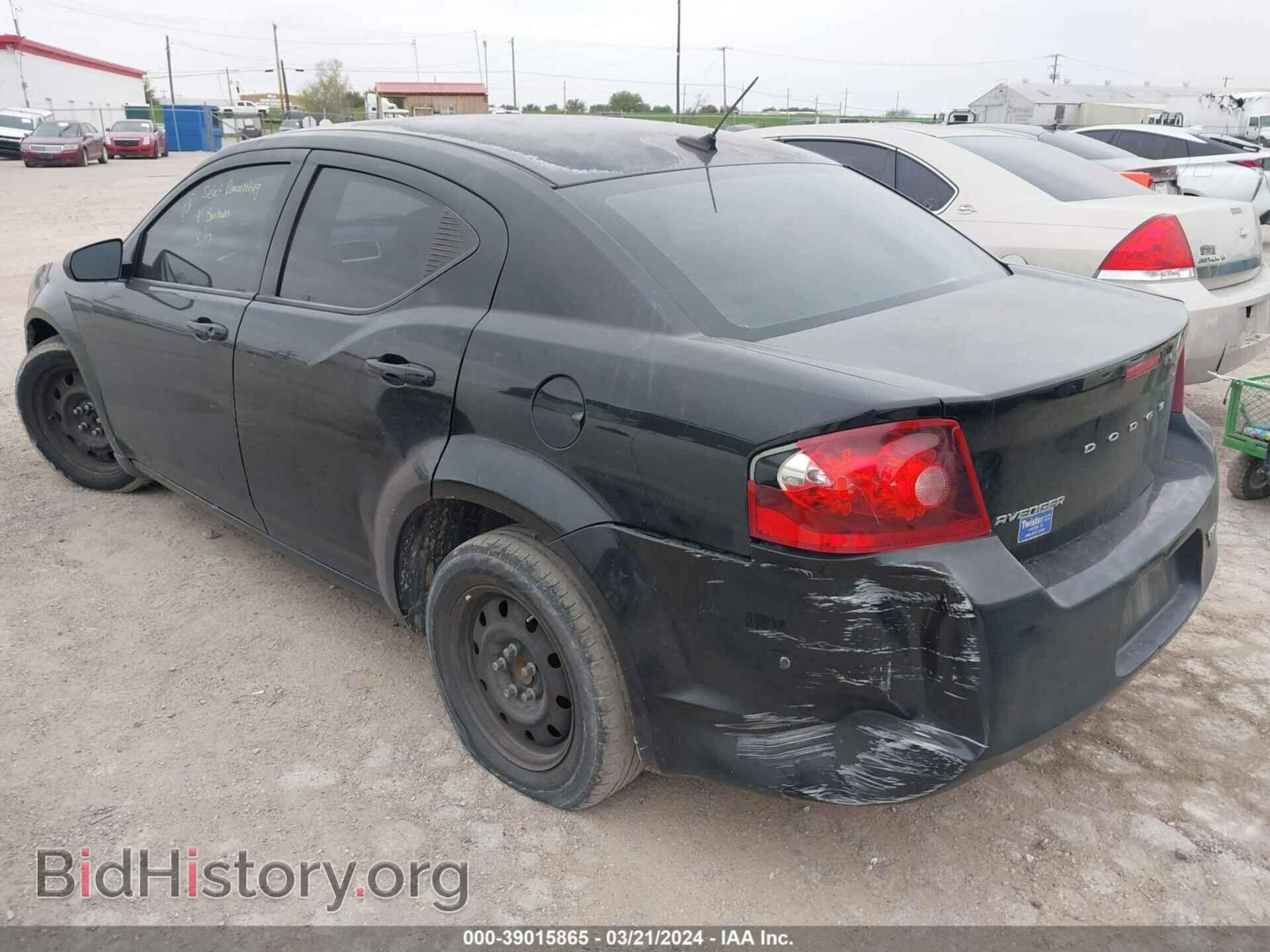 2011 DODGE AVENGER - VIN: 1B3BD4FB1BN626239 - Photo 6
