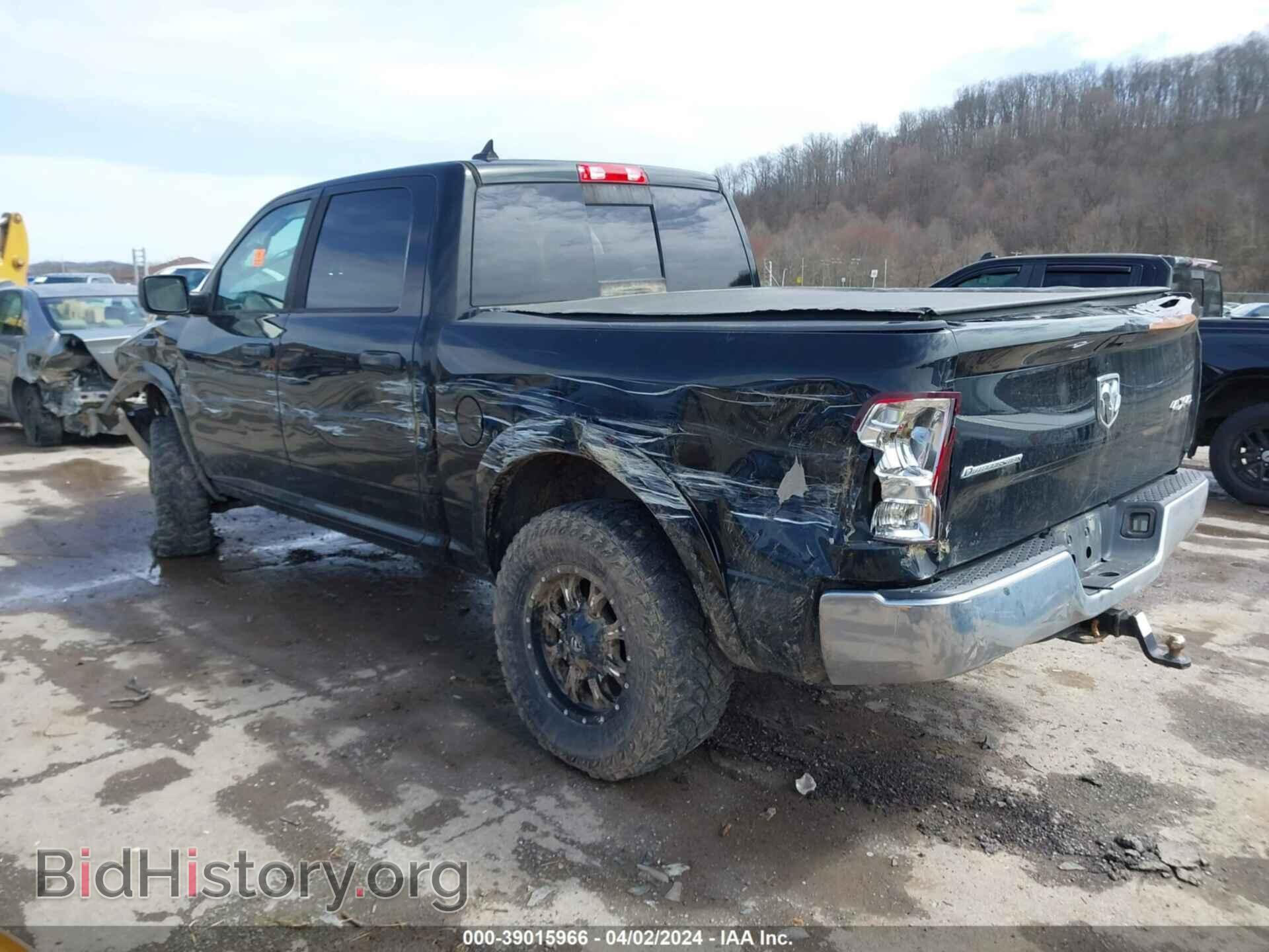 2016 RAM 1500 - VIN: 1C6RR7LT8GS168695 - Фото 3