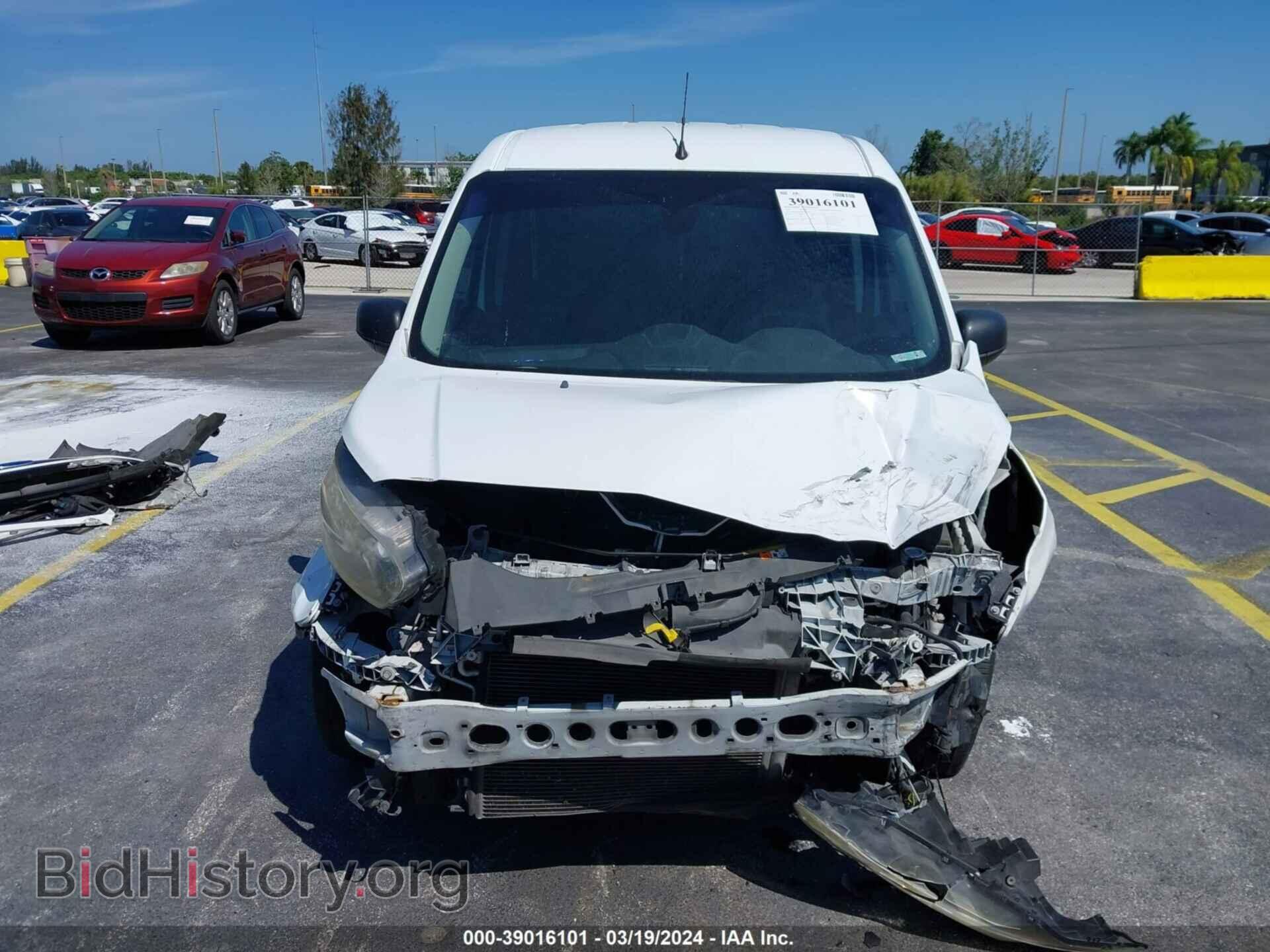 2016 FORD TRANSIT CONNECT - VIN: NM0LS7F70G1242938 - Фото 6
