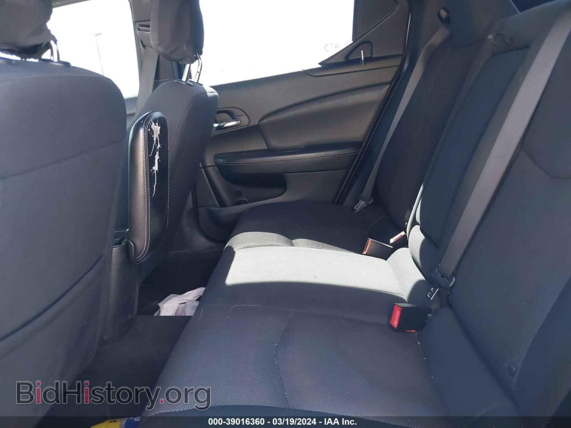 2014 DODGE AVENGER - VIN: 1C3CDZCB4EN227502 - Фото 8