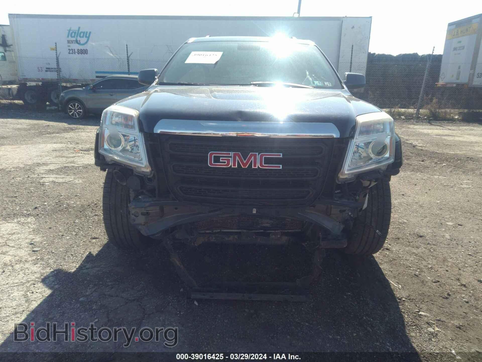 2017 GMC TERRAIN - VIN: 2GKFLTEK3H6195757 - Photo 6