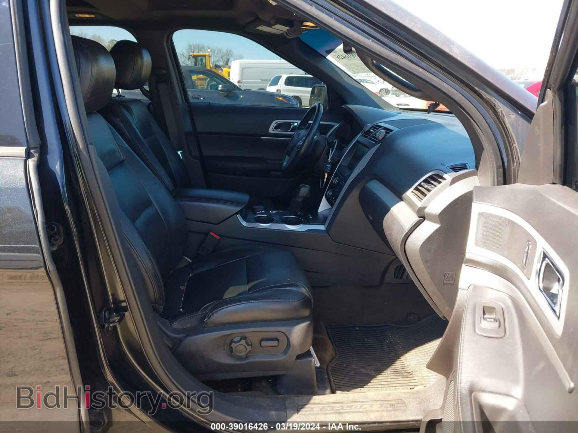 2013 FORD EXPLORER - VIN: 1FM5K8D89DGB87603 - Фото 5