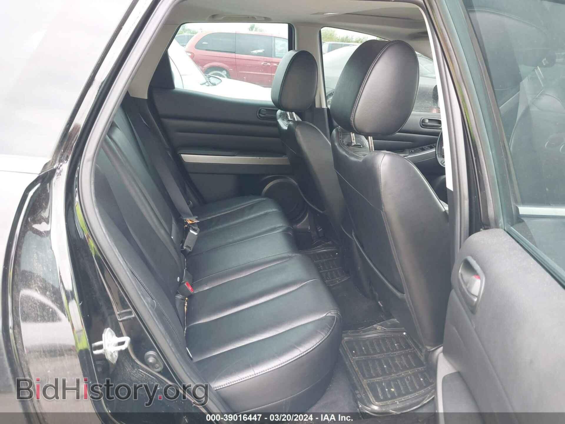 2011 MAZDA CX-7 - VIN: JM3ER2C56B0375481 - Фото 8