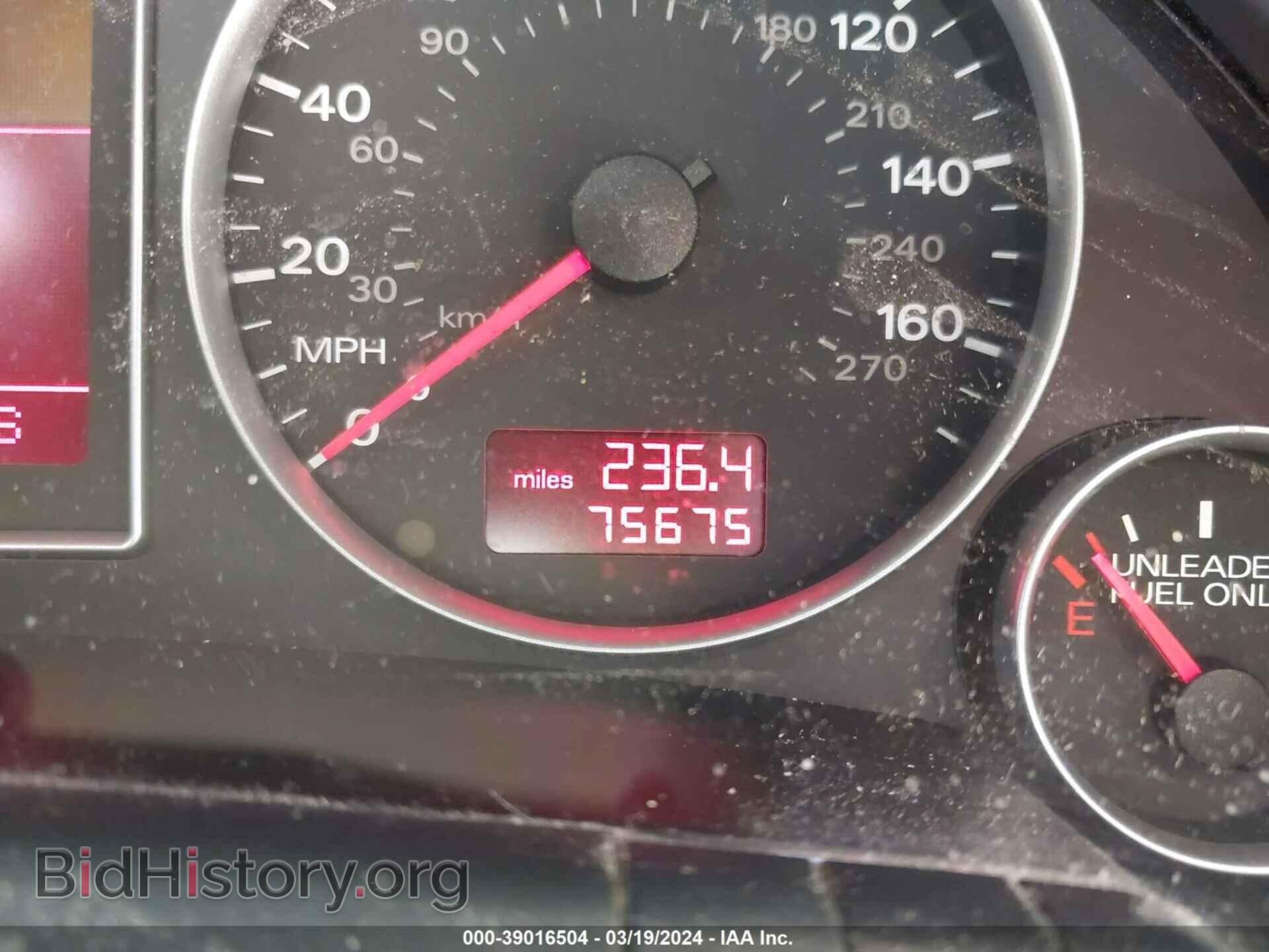 2007 AUDI A4 - VIN: WAUDF78E77A030106 - Photo 7