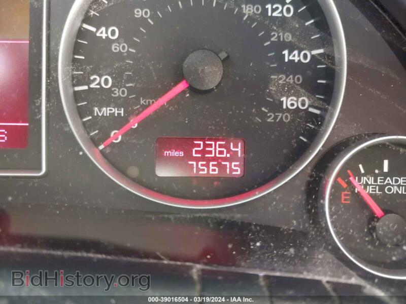 2007 Audi A4 (VIN WAUDF78E77A030106) — photo 7 of 11