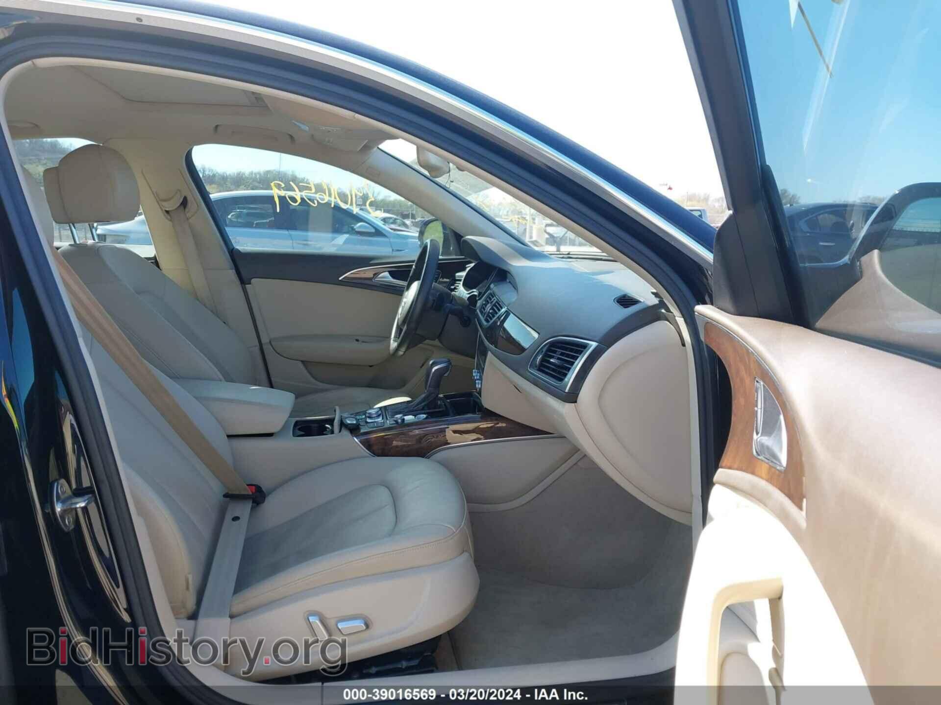 2016 AUDI A6 - VIN: WAUCFAFC0GN099741 - Фото 5