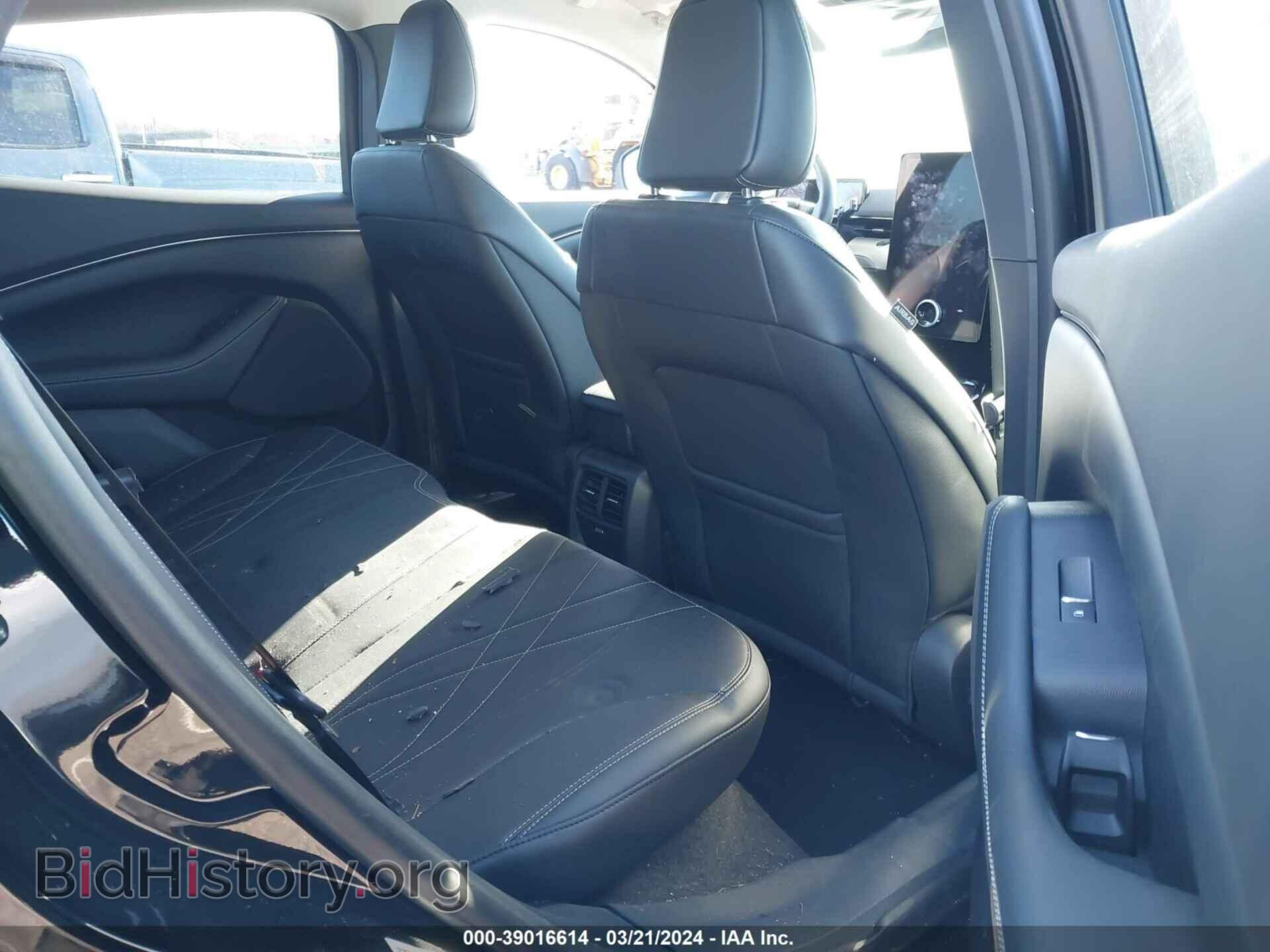 2022 FORD MUSTANG MACH-E - VIN: 3FMTK1SS3NMA20707 - Фото 8