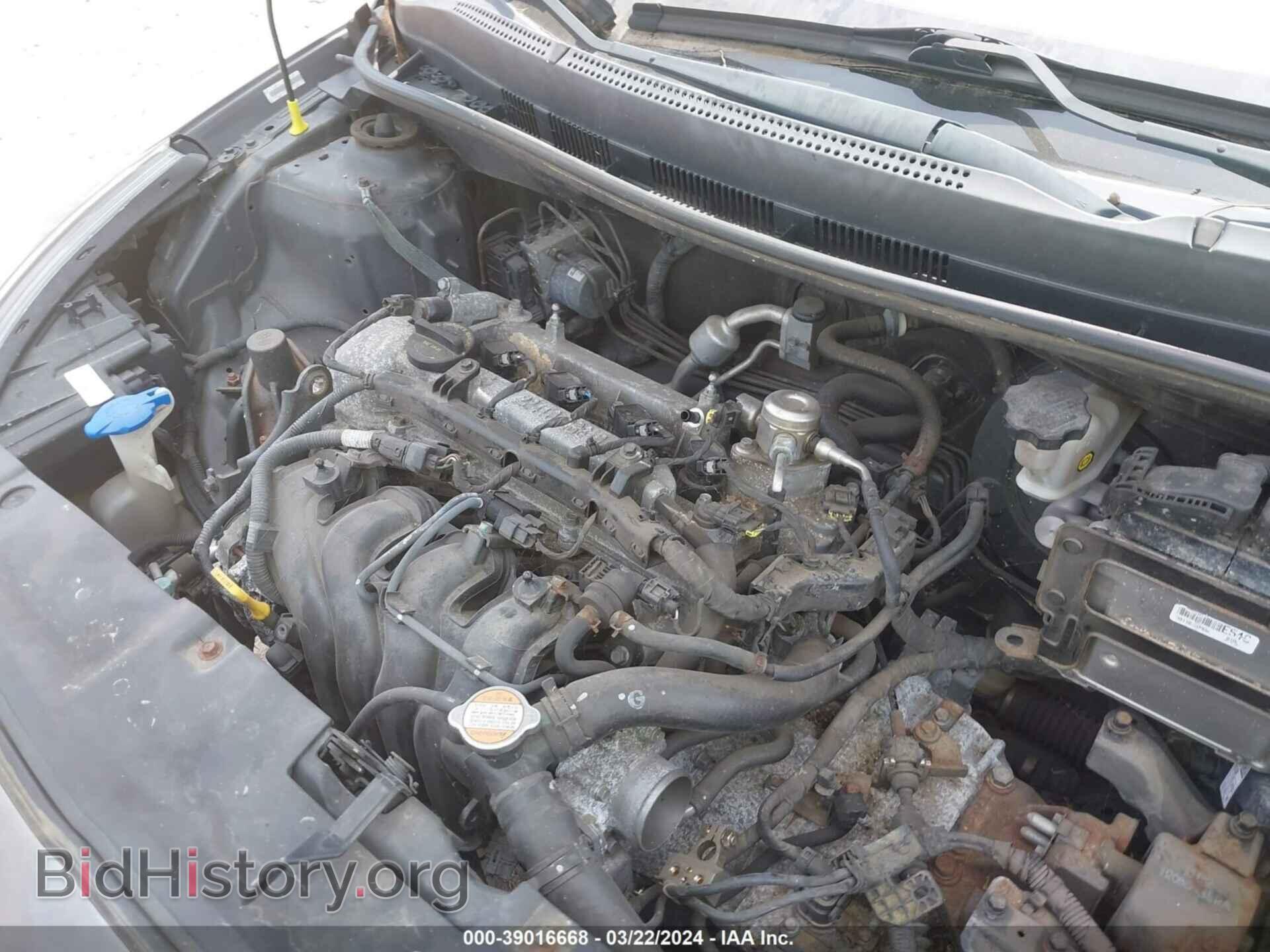 2012 HYUNDAI ACCENT - VIN: KMHCT4AE9CU072068 - Фото 10