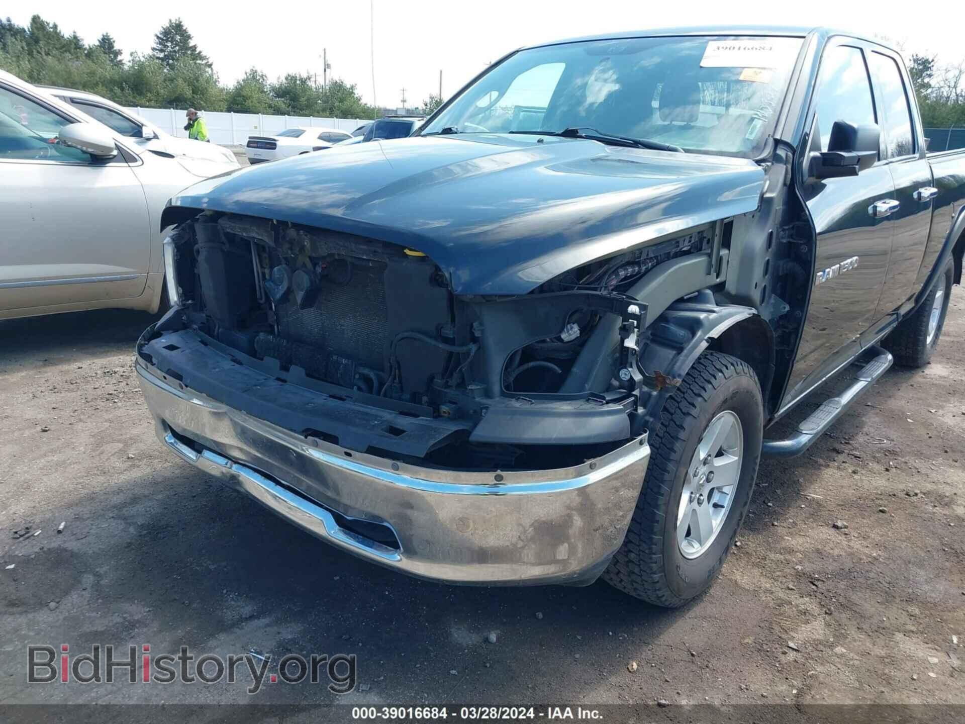 2012 RAM 1500 - VIN: 1C6RD7GPXCS166355 - Фото 6