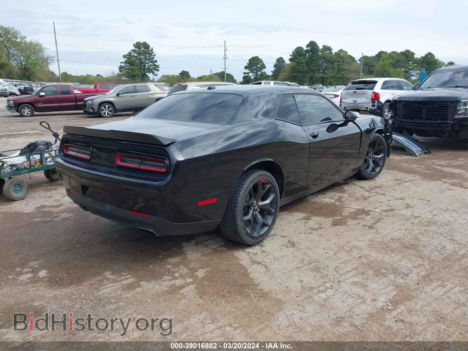2020 DODGE CHALLENGER - VIN: 2C3CDZAG2LH246747 - Фото 4