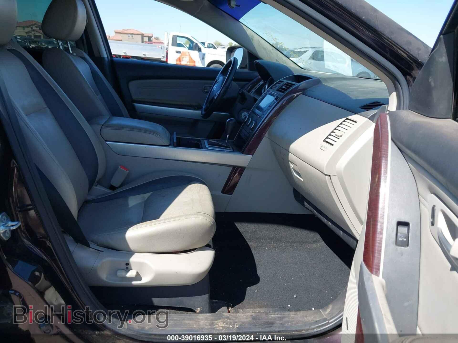 2008 MAZDA CX-9 - VIN: JM3TB28A480125621 - Фото 5