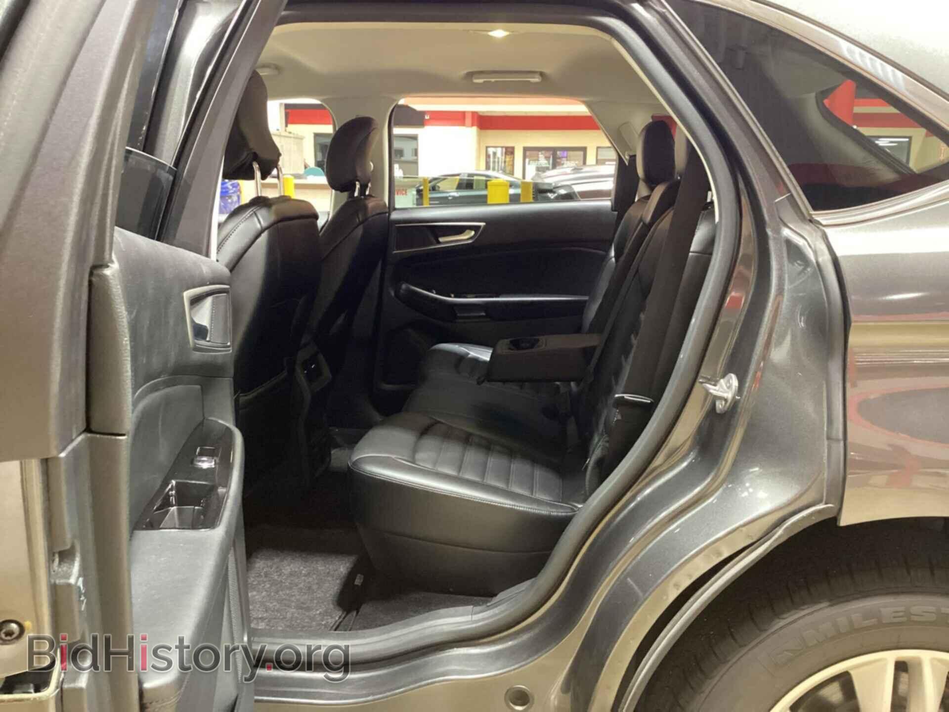2015 FORD EDGE - VIN: 2FMTK4J96FBC13095 - Photo 9
