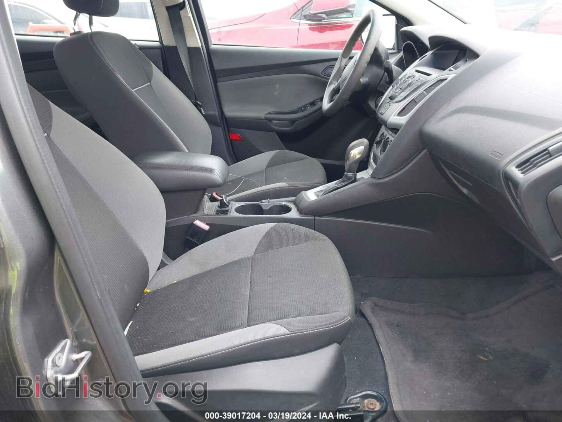 2012 FORD FOCUS - VIN: 1FAHP3F23CL372613 - Photo 5