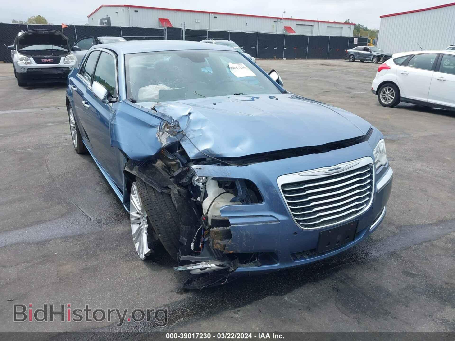 2011 CHRYSLER 300 - VIN: 2C3CA5CG0BH579946 - Фото 6