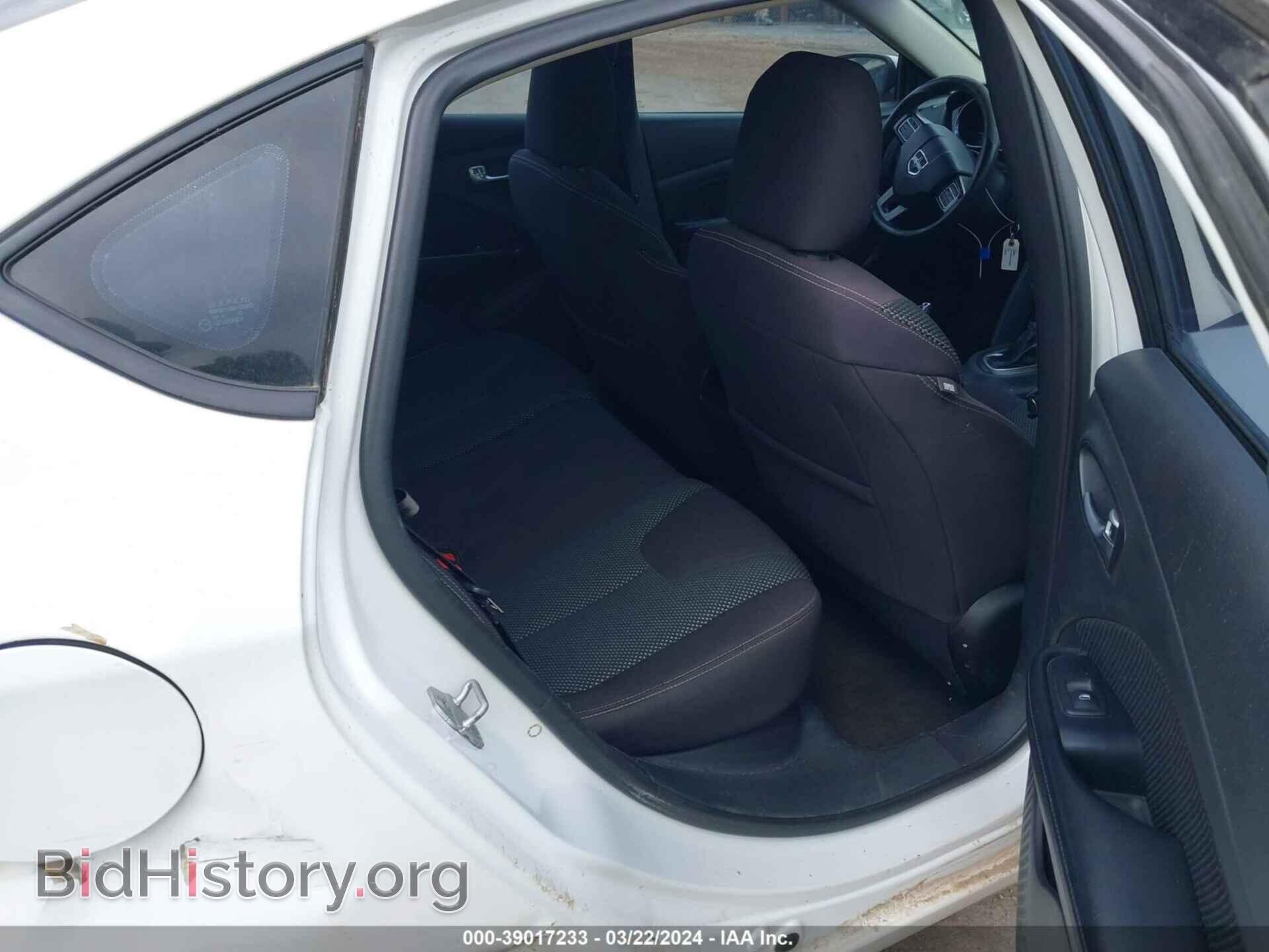 2014 DODGE DART - VIN: 1C3CDFBBXED719389 - Photo 8
