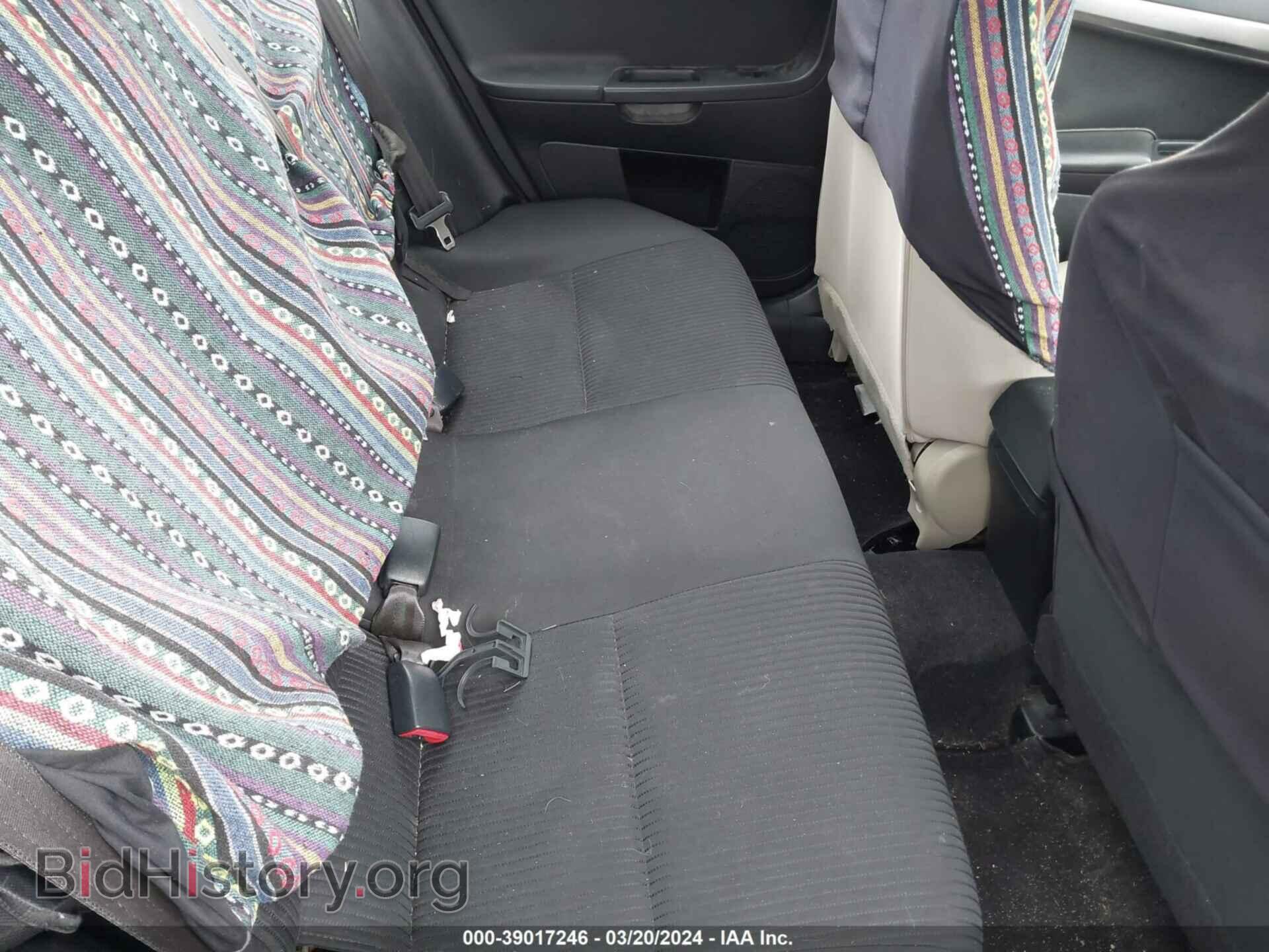 2015 MITSUBISHI LANCER - VIN: JA32U2FU2FU026778 - Фото 8