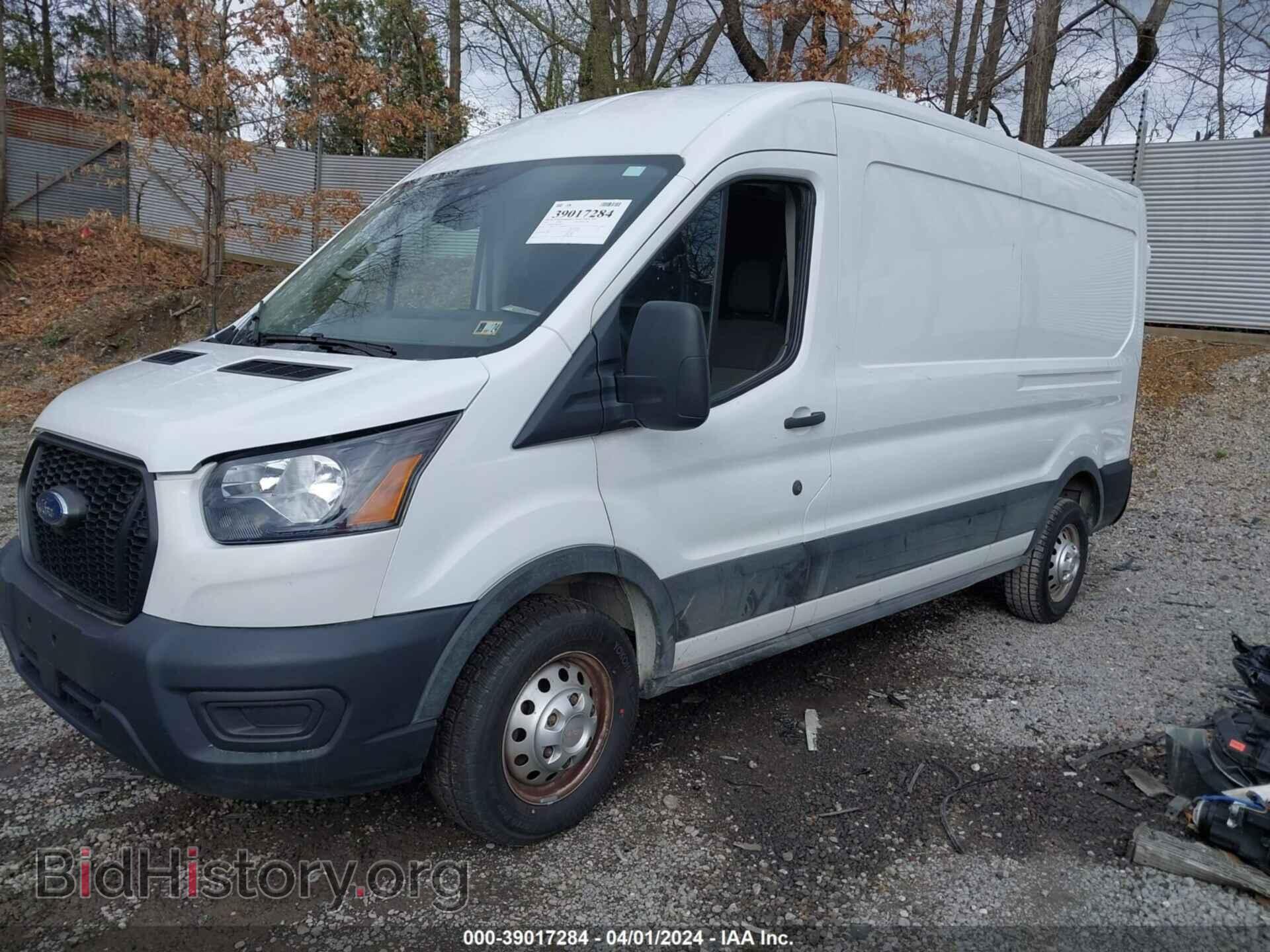 2021 FORD TRANSIT-250 - VIN: 1FTBR2C8XMKA48949 - Фото 2