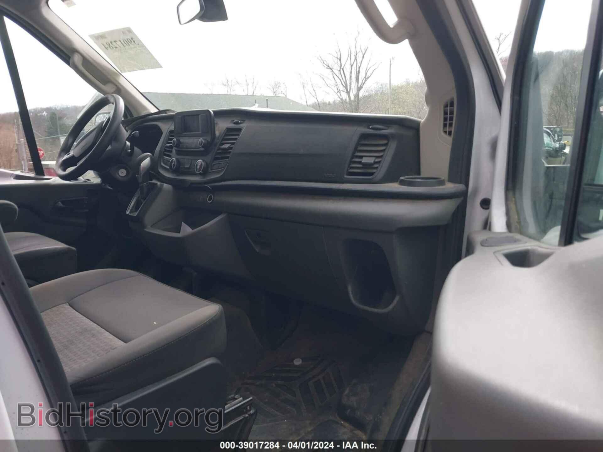 2021 FORD TRANSIT-250 - VIN: 1FTBR2C8XMKA48949 - Фото 5