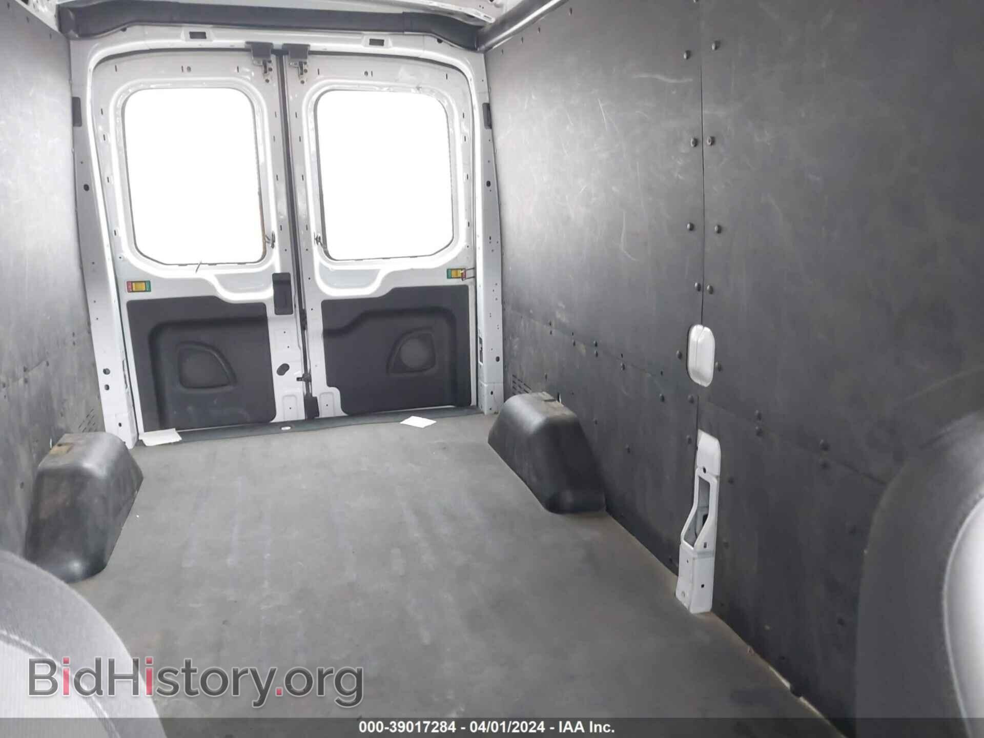 2021 FORD TRANSIT-250 - VIN: 1FTBR2C8XMKA48949 - Фото 8