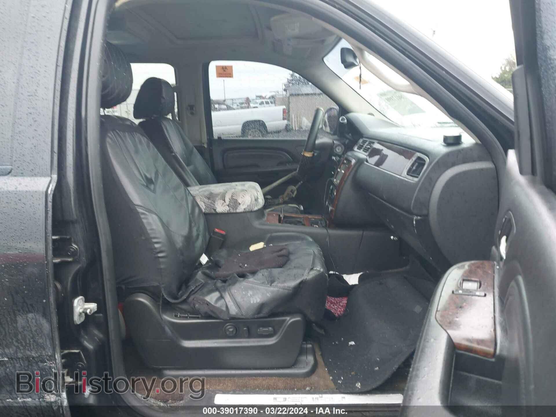 2008 GMC YUKON - VIN: 1GKFK63838J229727 - Фото 5